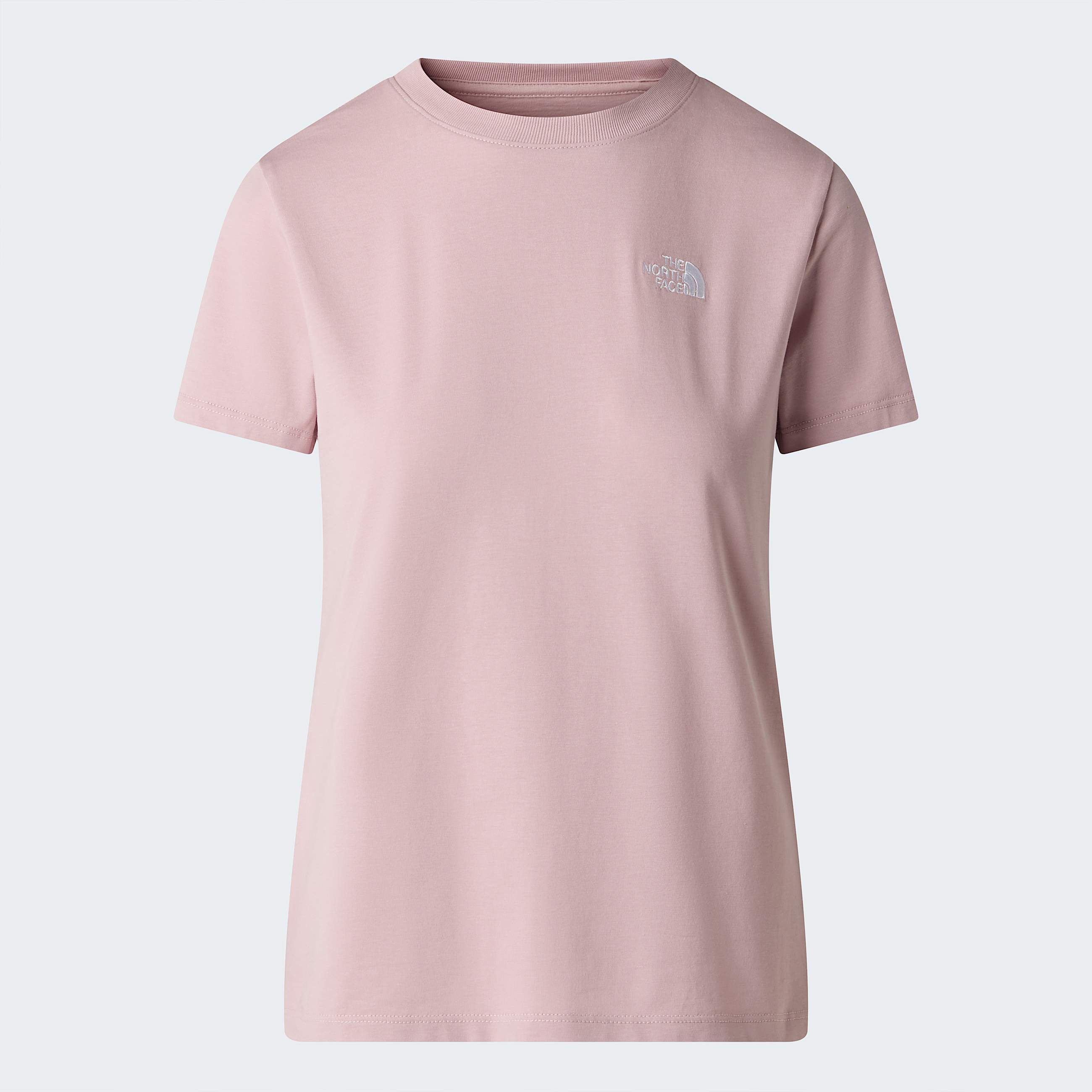 Evolution Simple Dome Slim TShirt W TNF ALT20