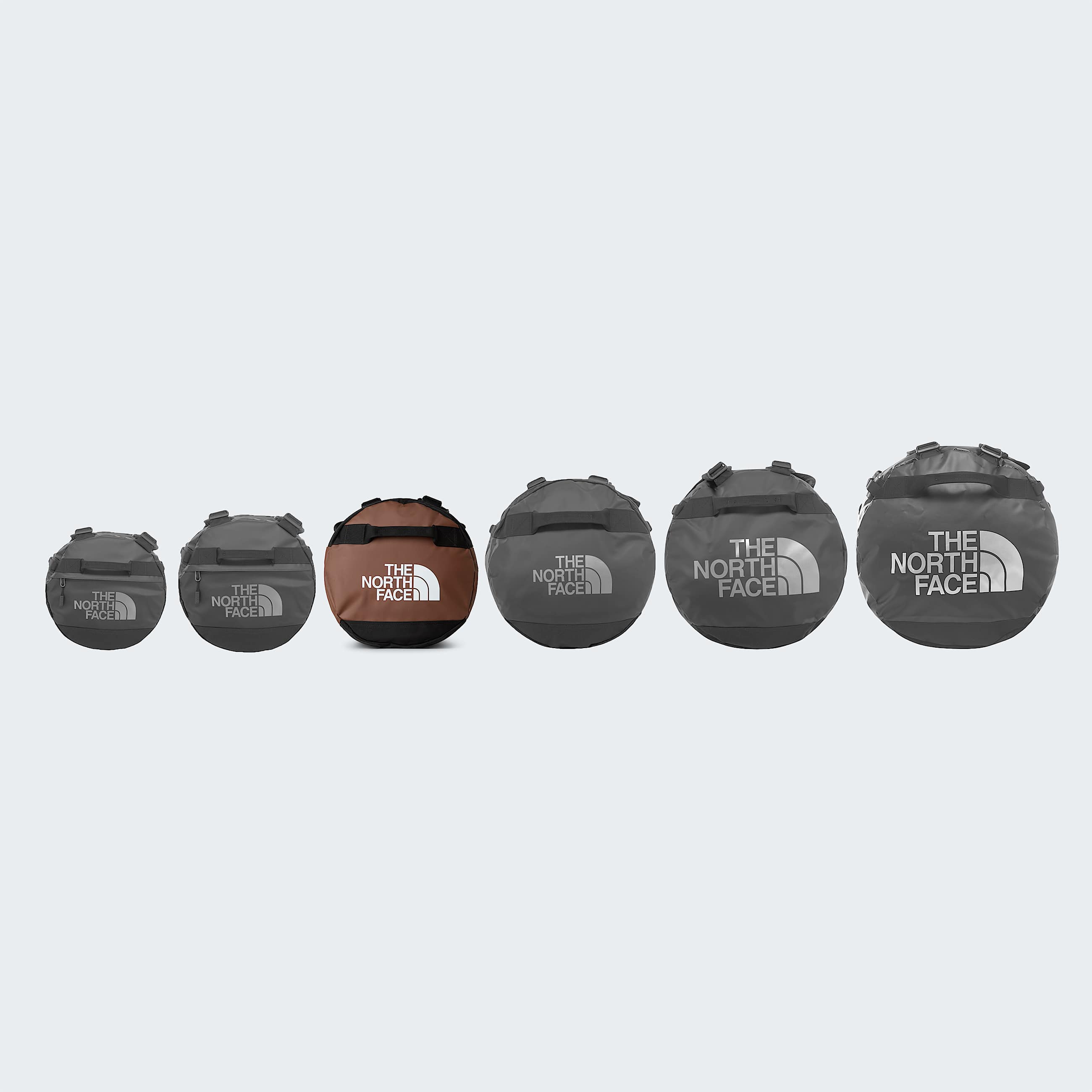 Base Camp Duffel M 71L TNF ALT4