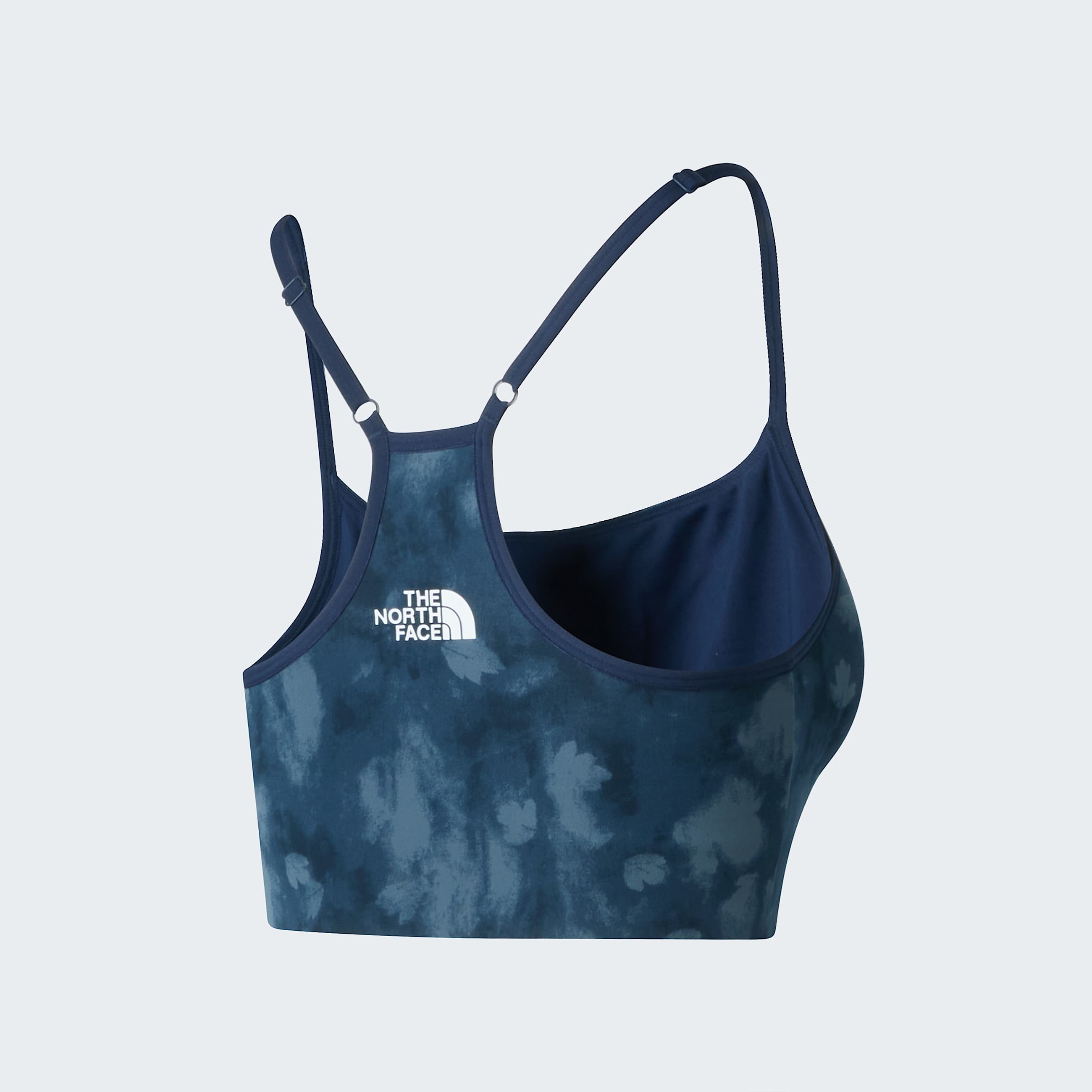 Flex Printed Bra W TNF ALT21