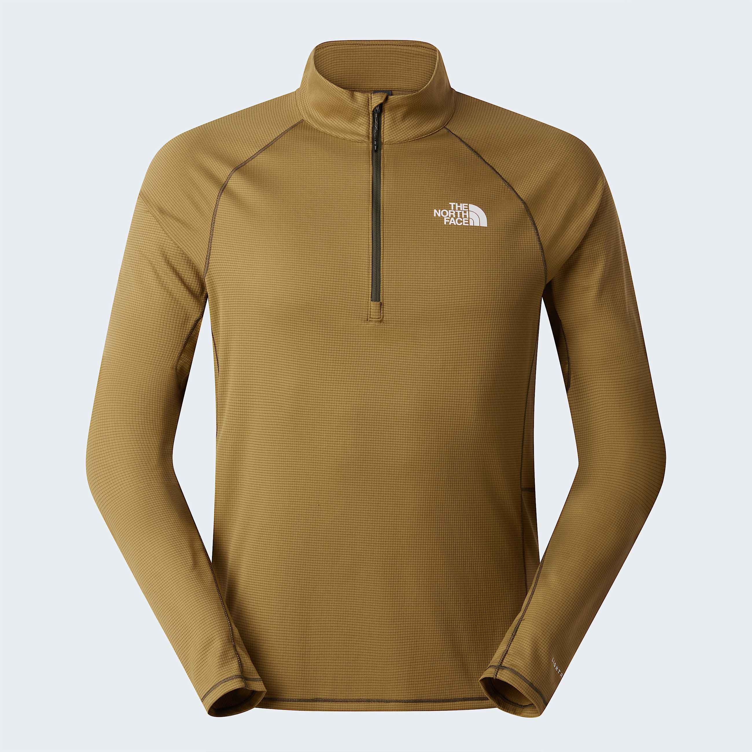 Sunriser 14 Zip LongSleeve Top M TNF ALT20