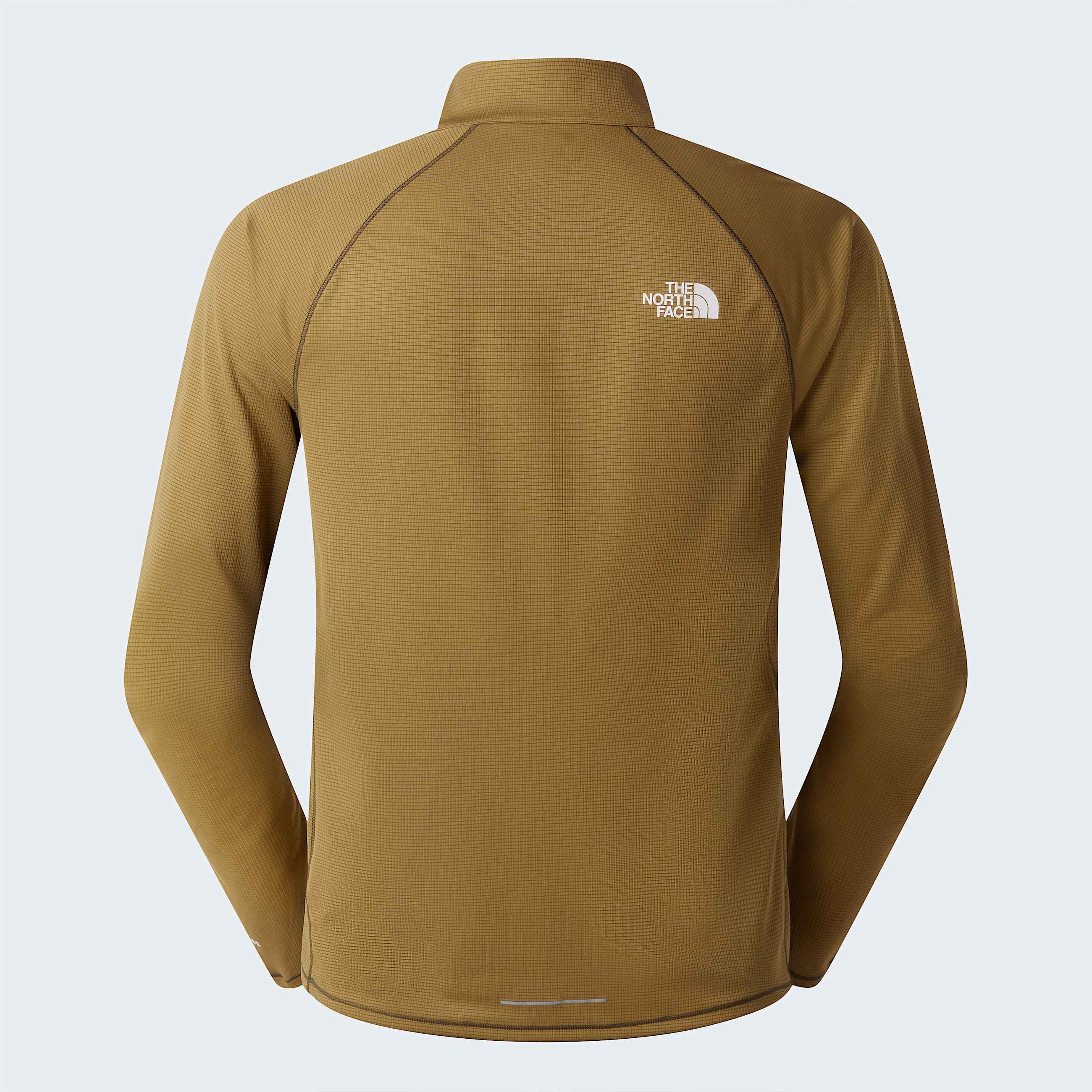 Sunriser 14 Zip LongSleeve Top M TNF ALT21