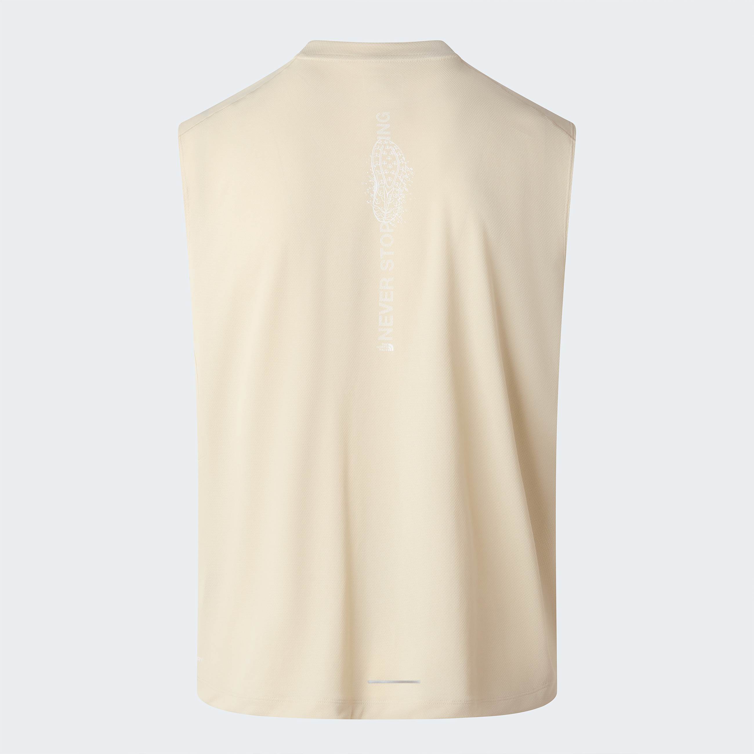 Lightbright Graphic Tank Top M TNF ALT21