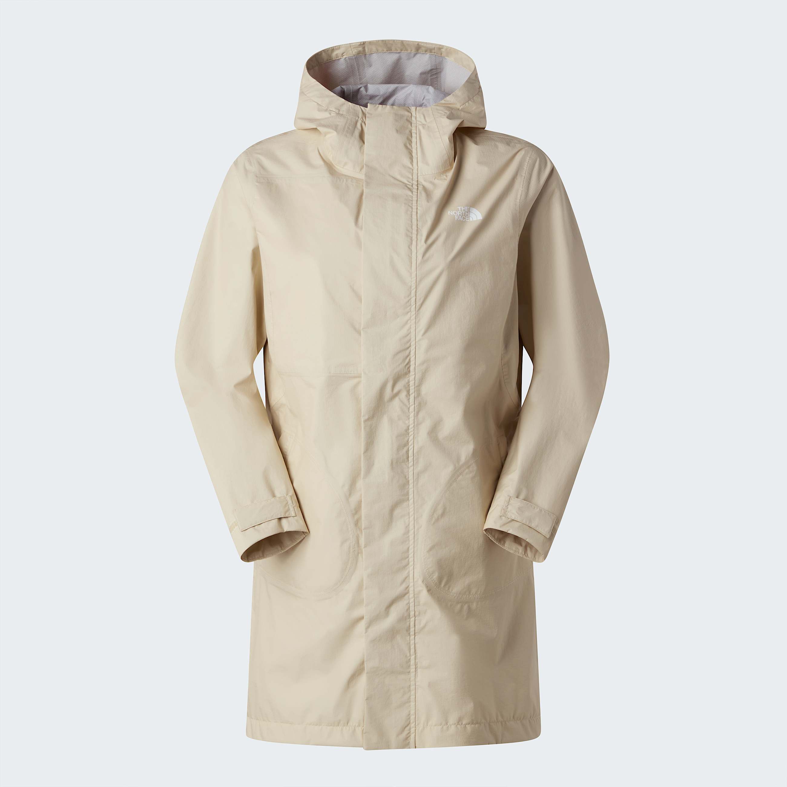 Packable Shell Parka W TNF ALT20