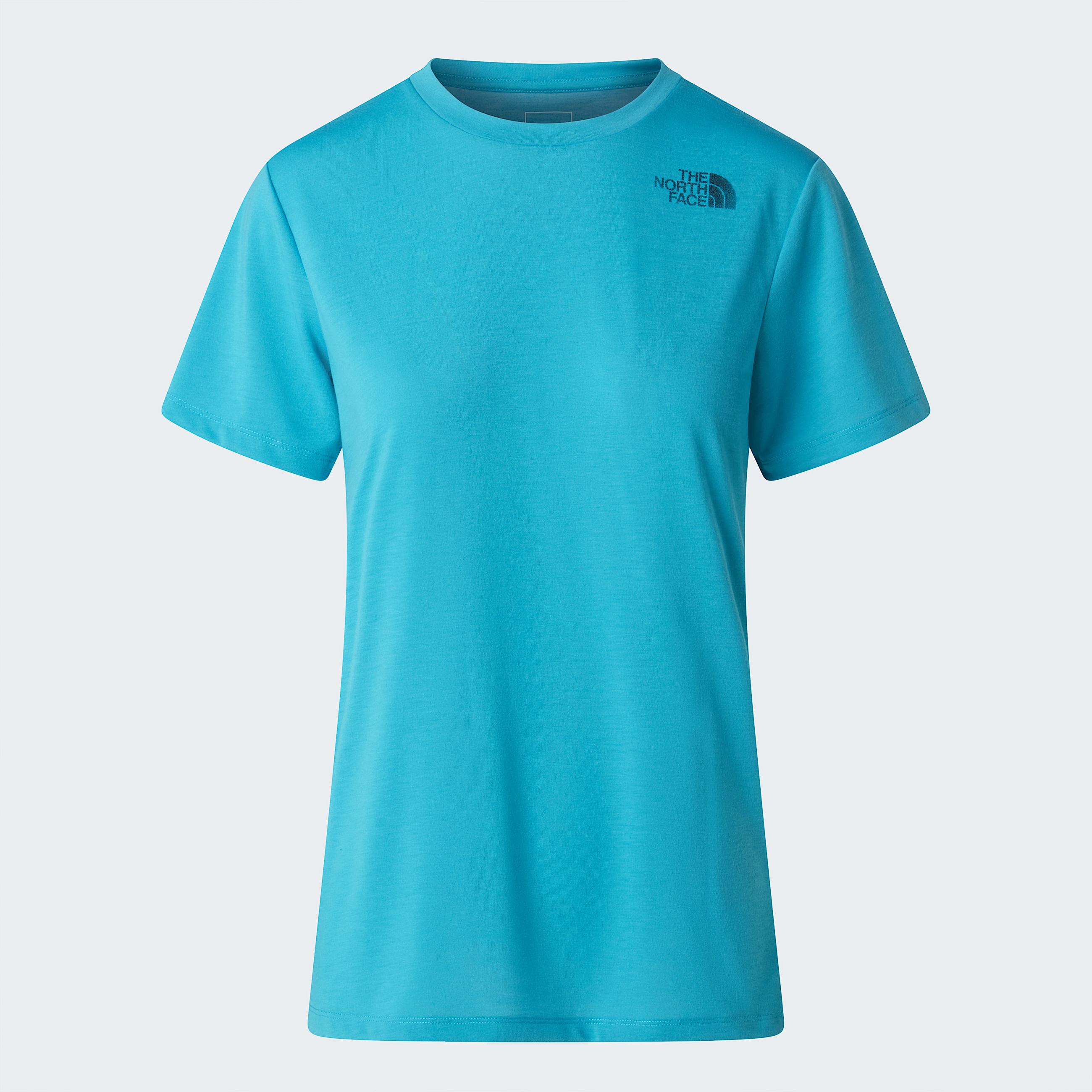 Bitmap Logo Graphic TShirt W TNF ALT20