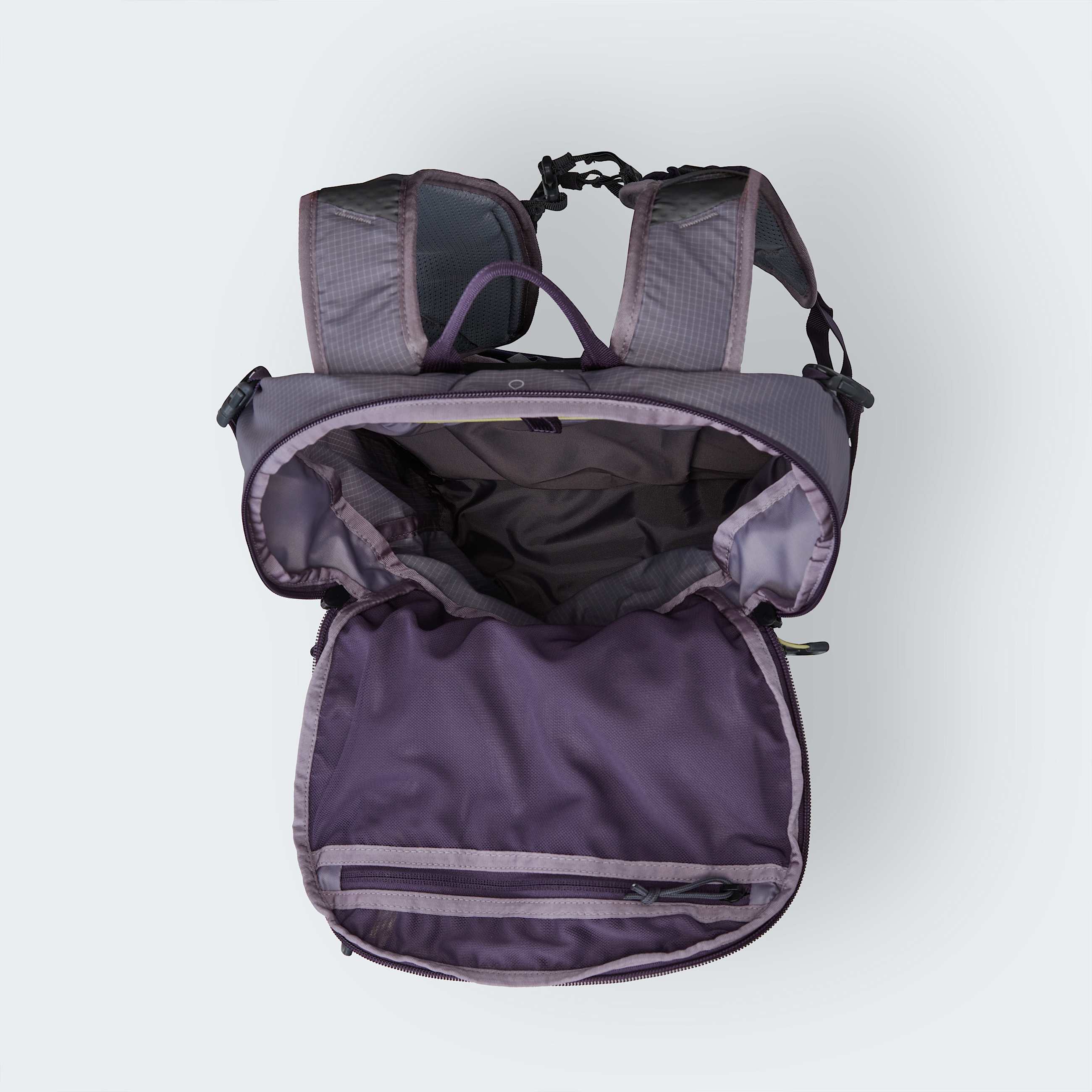 Trail Literyggsck 24L W TNF ALT4