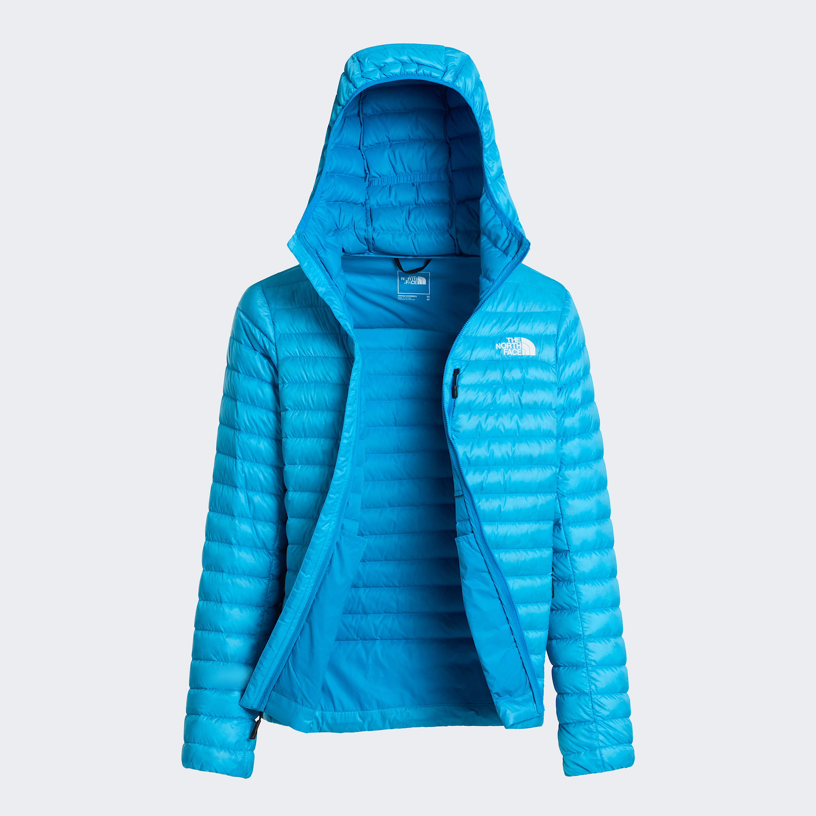 Bettaforca Lightweight Down Hooded Jacket M TNF ALT17