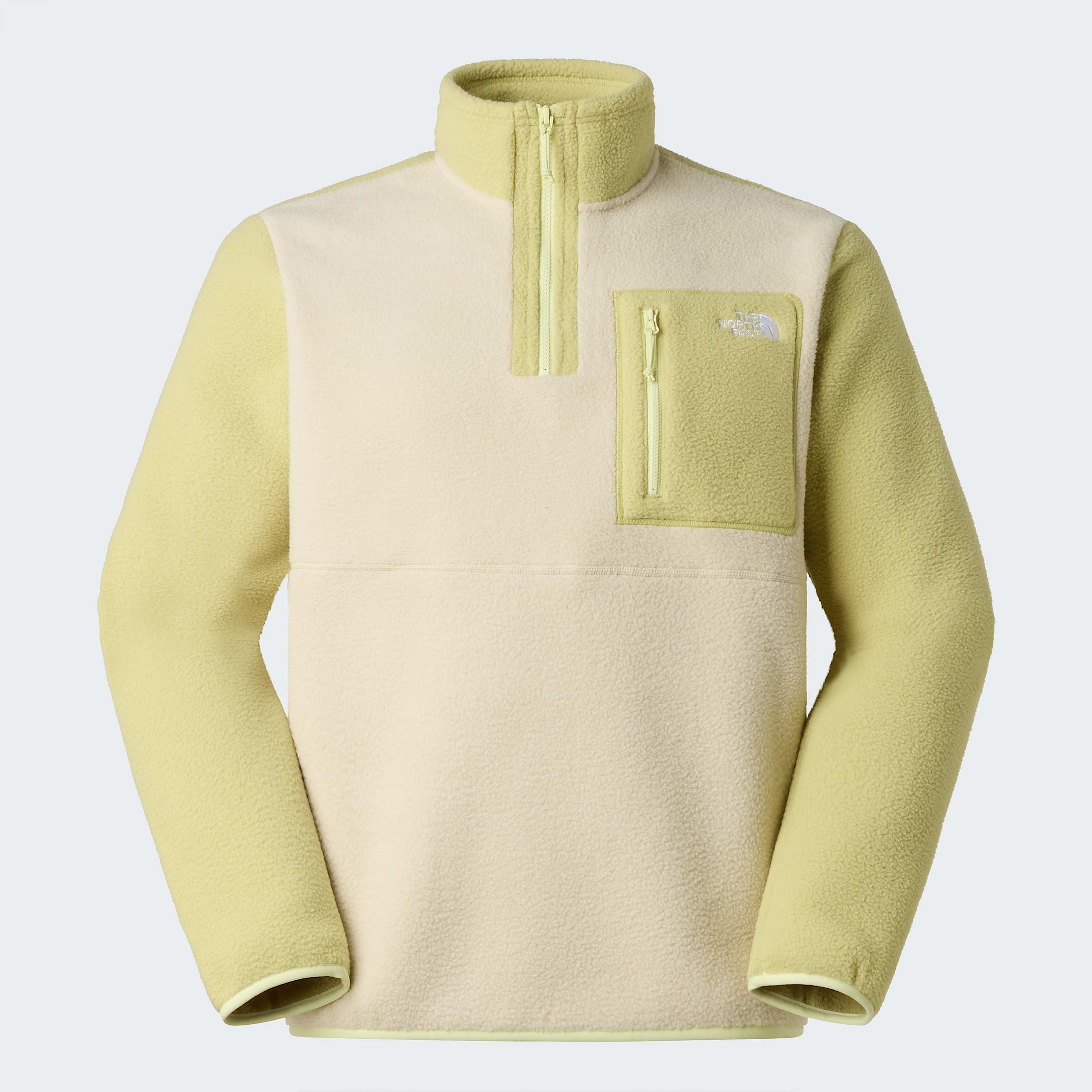 Yumiori 14 Zip Fleece Jacket M TNF ALT20