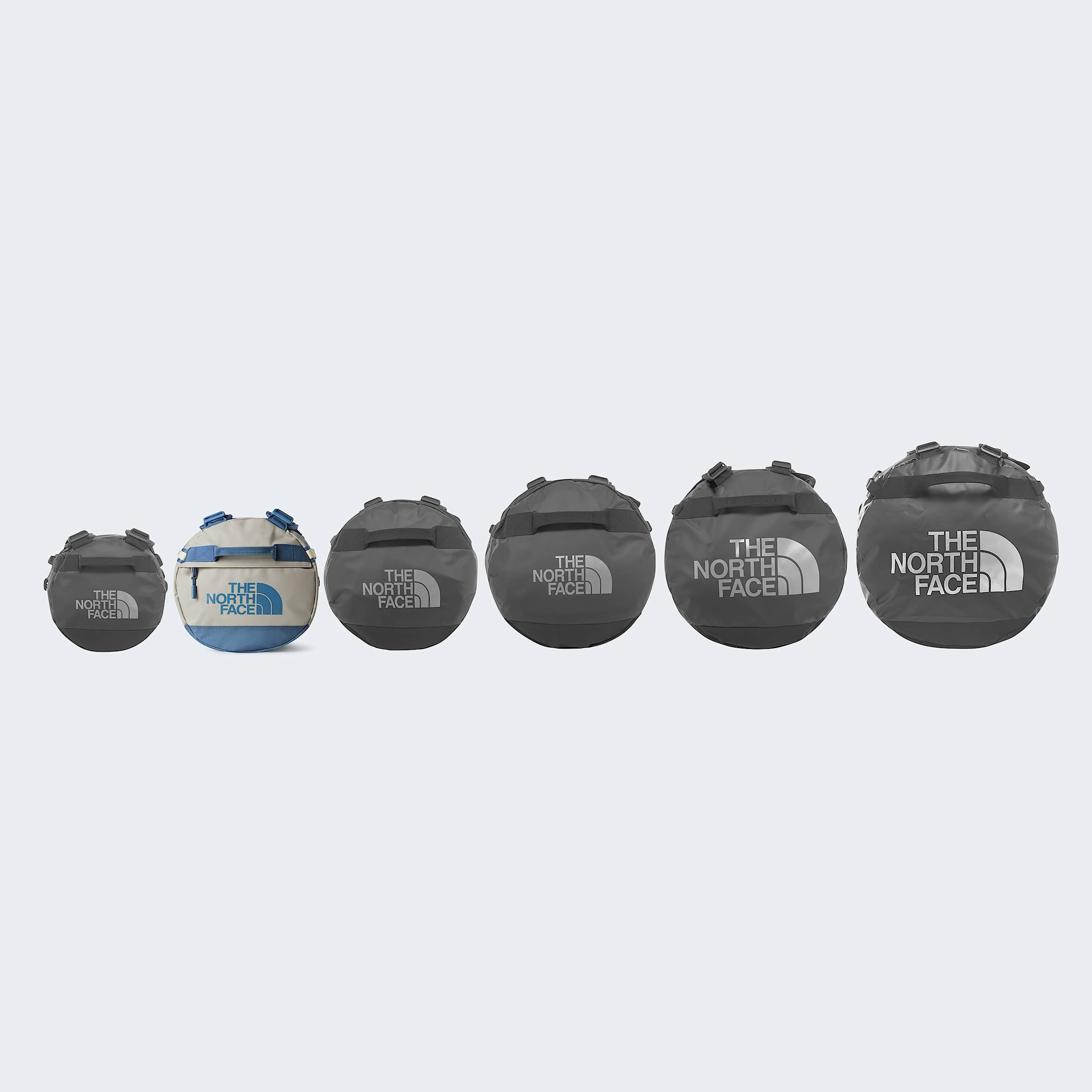 Base Camp Duffel S  50L TNF ALT4
