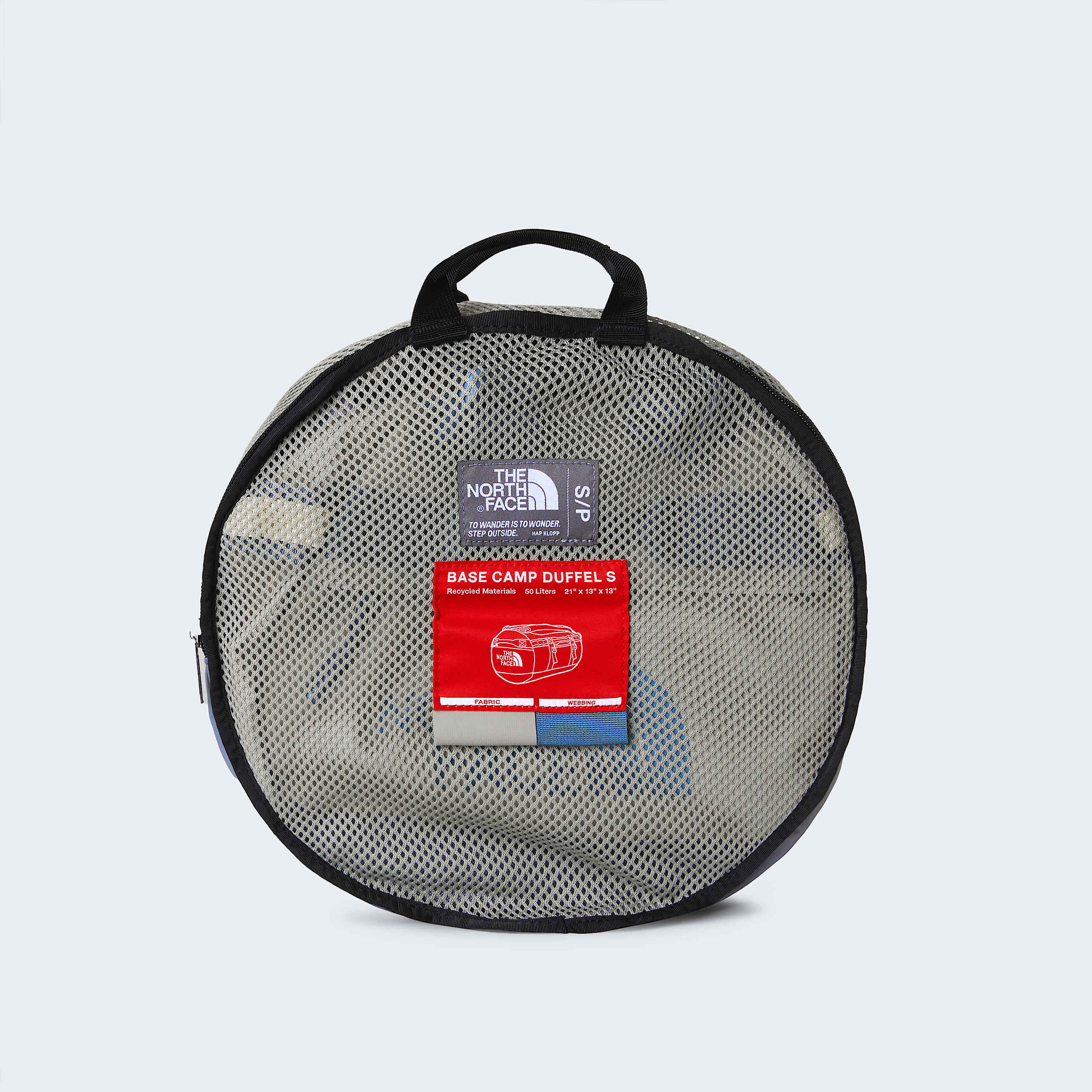 Base Camp Duffel S  50L TNF ALT5