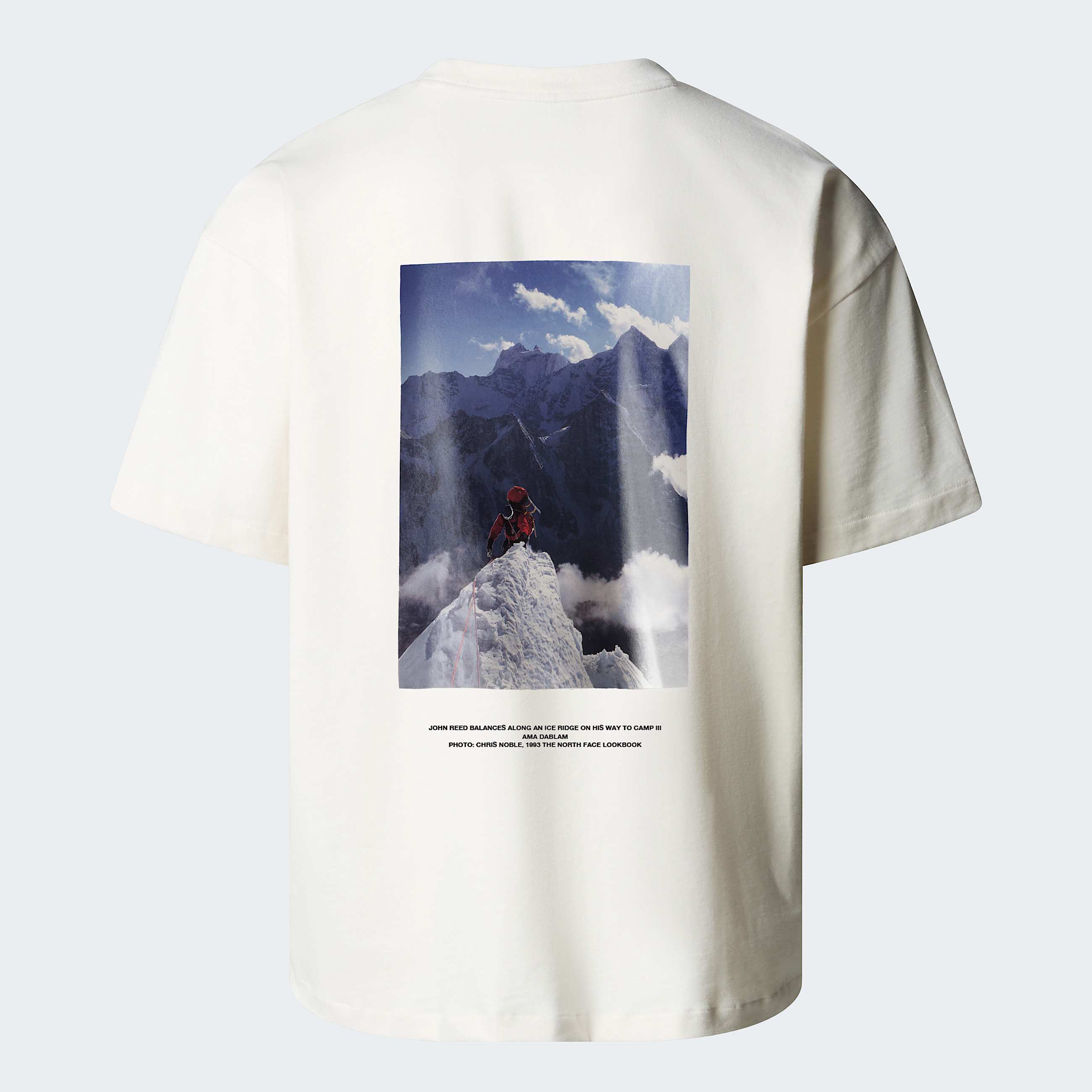 Casentino Pack Denali Graphic TShirt Unisex TNF ALT21
