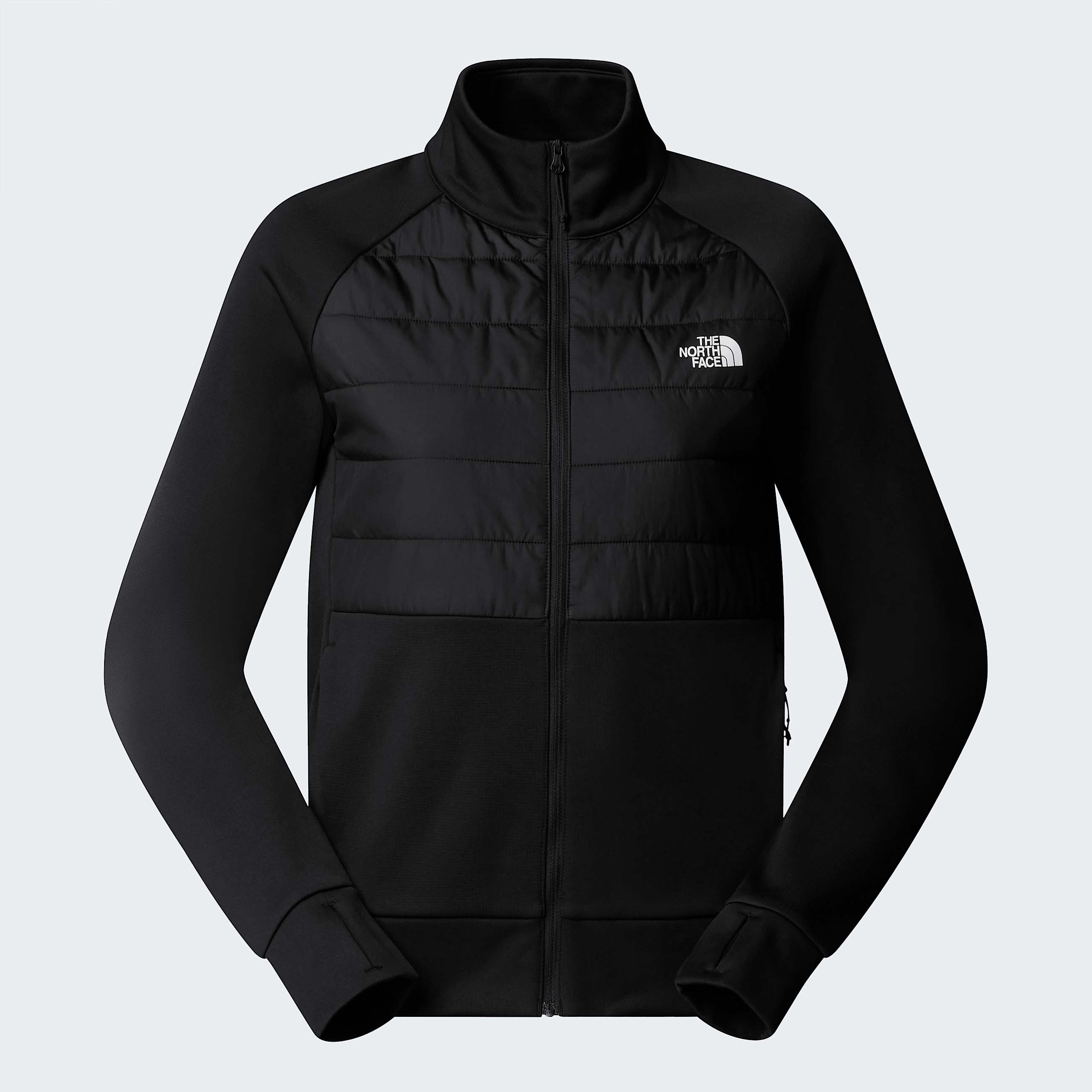 Reaxion 20 Hybrid FullZip Jacket W TNF ALT20