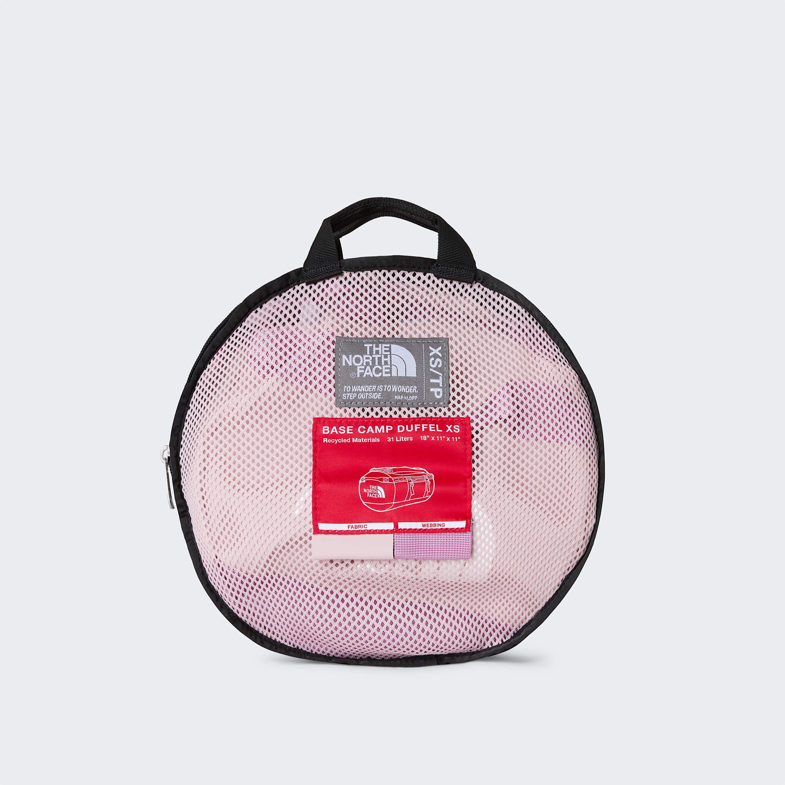 Base Camp Duffel XS  31L TNF ALT5
