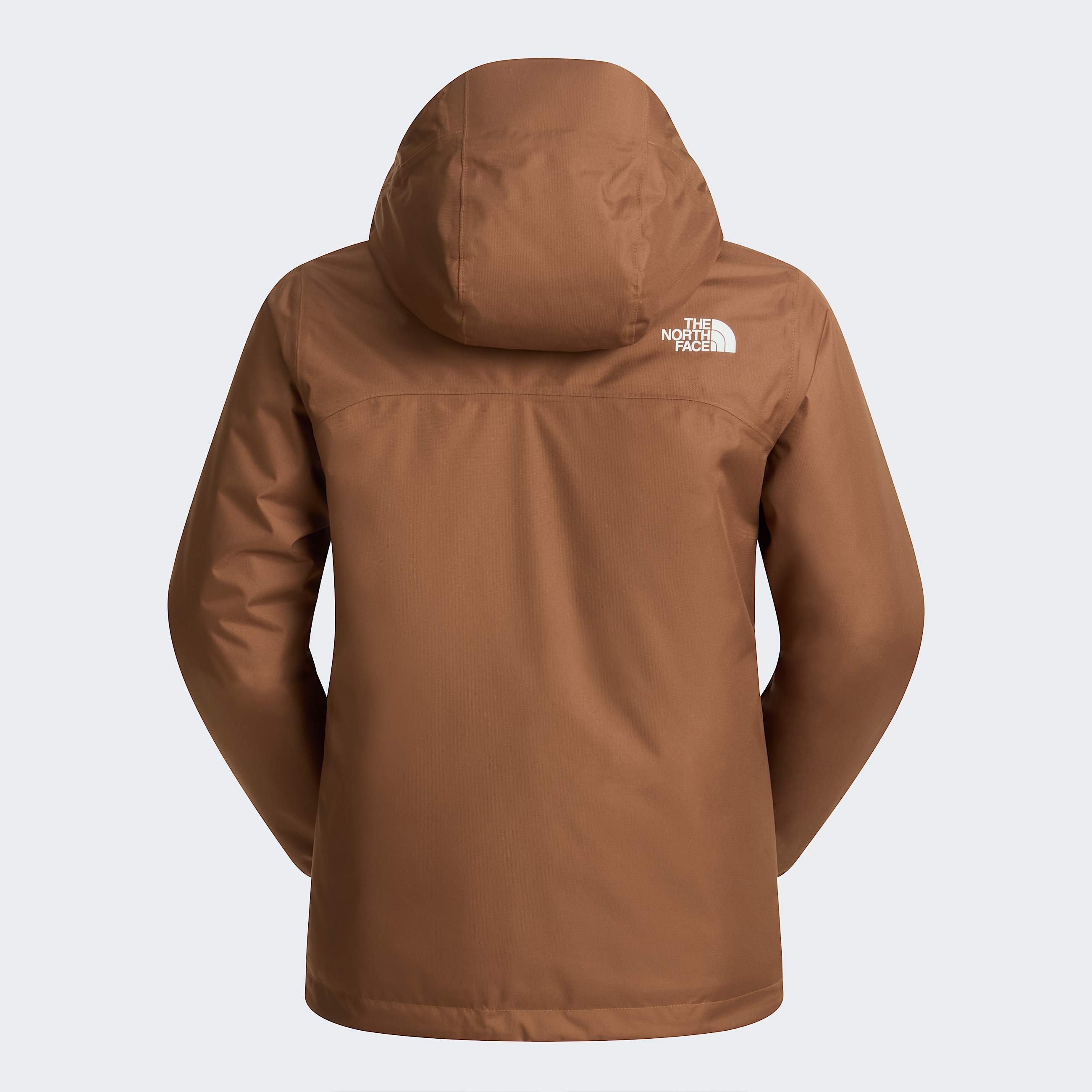 Womens Elgon Shell Jacket TNF ALT1