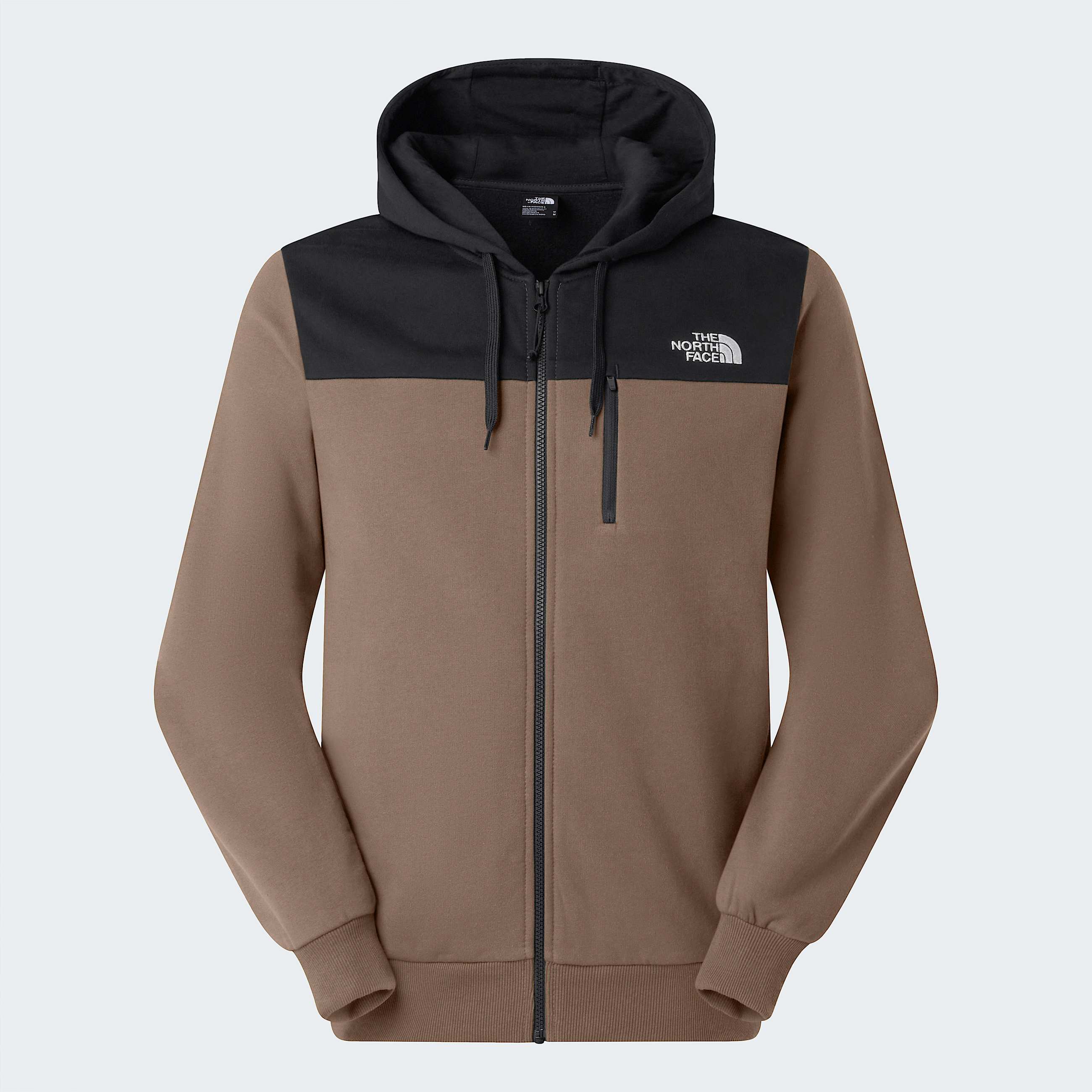 Tech New Peak Hoodie M TNF HERO
