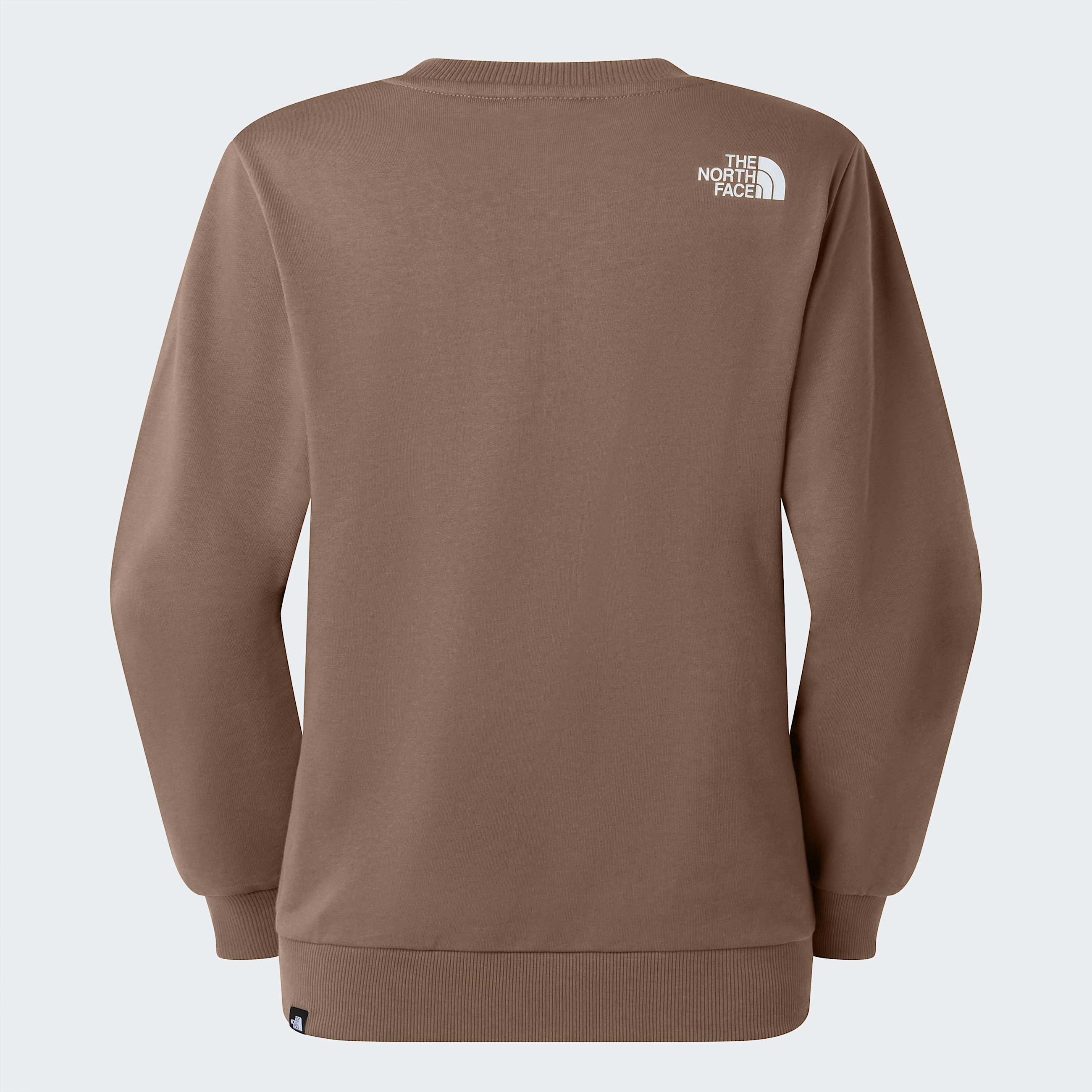 Crew Neck Sweatshirt W TNF ALT1