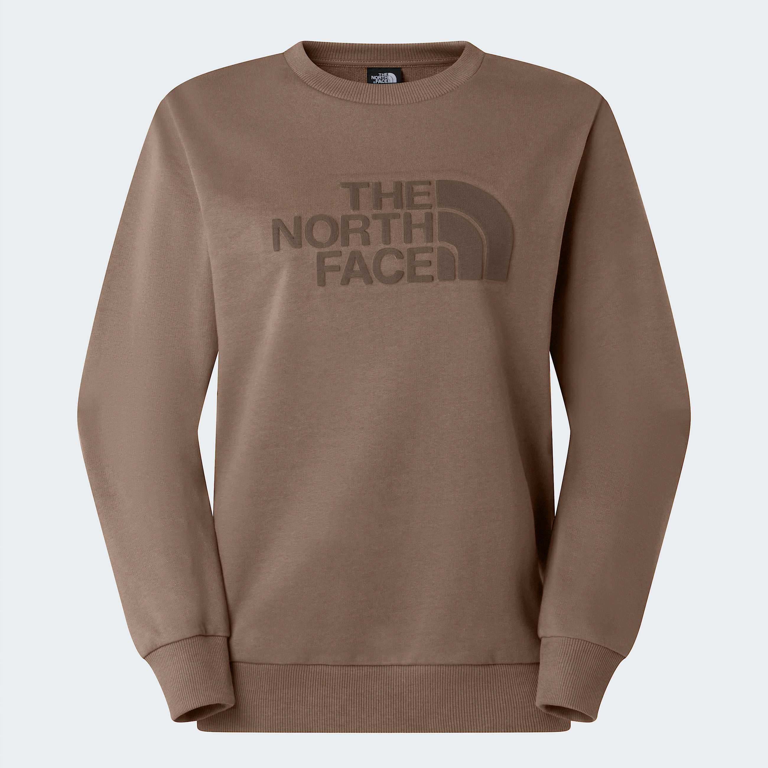 Crew Neck Sweatshirt W TNF HERO