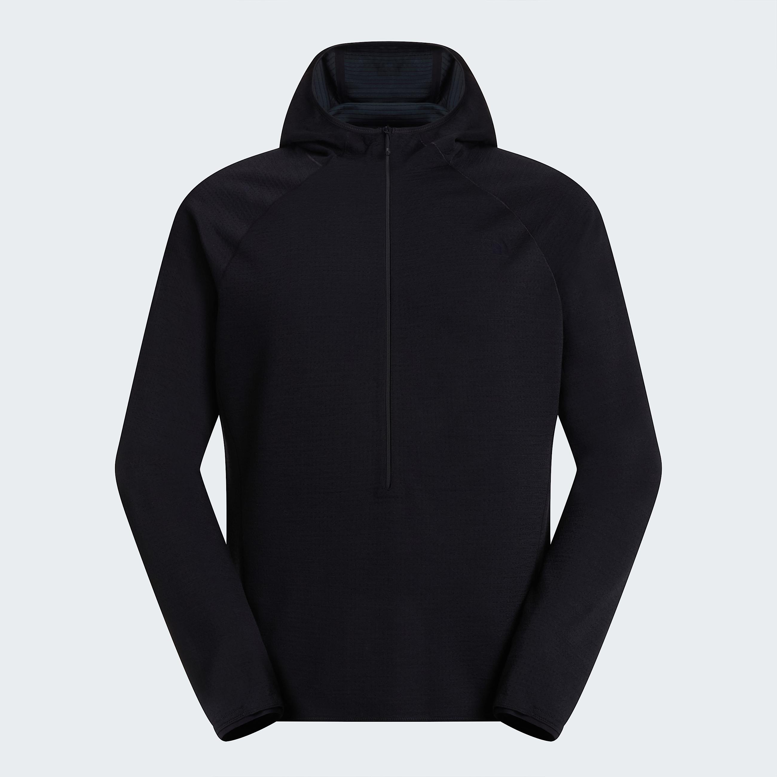 Couche de base  capuche Summit DotKnit AMK unisexe TNF HERO