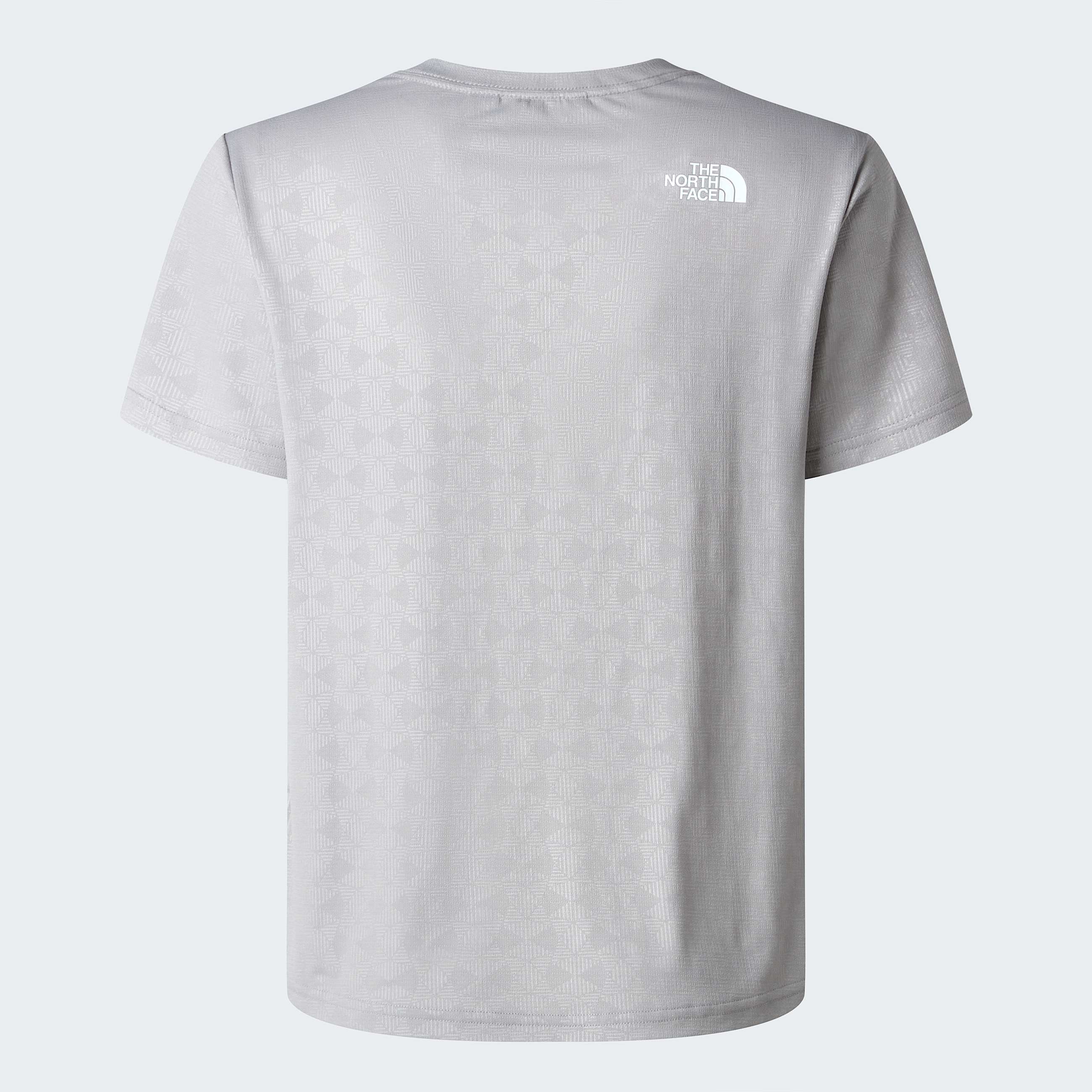 247 Pentadome Embossed TShirt Junior TNF ALT21