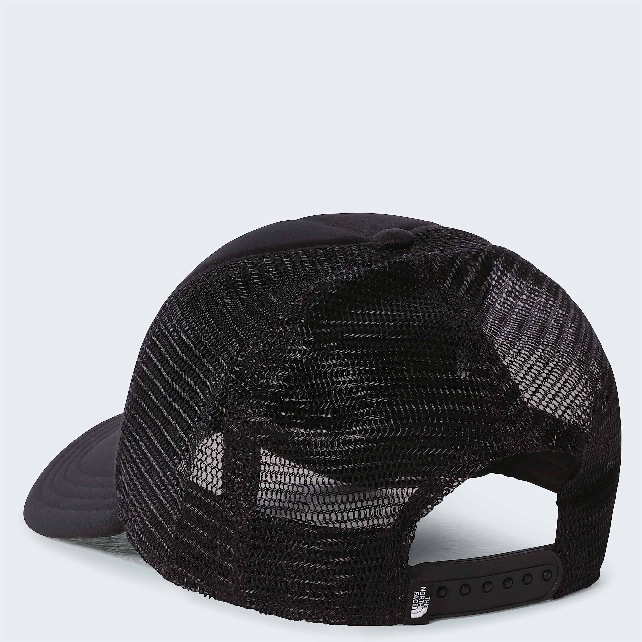 Logo Trucker Cap TNF TNF ALT2