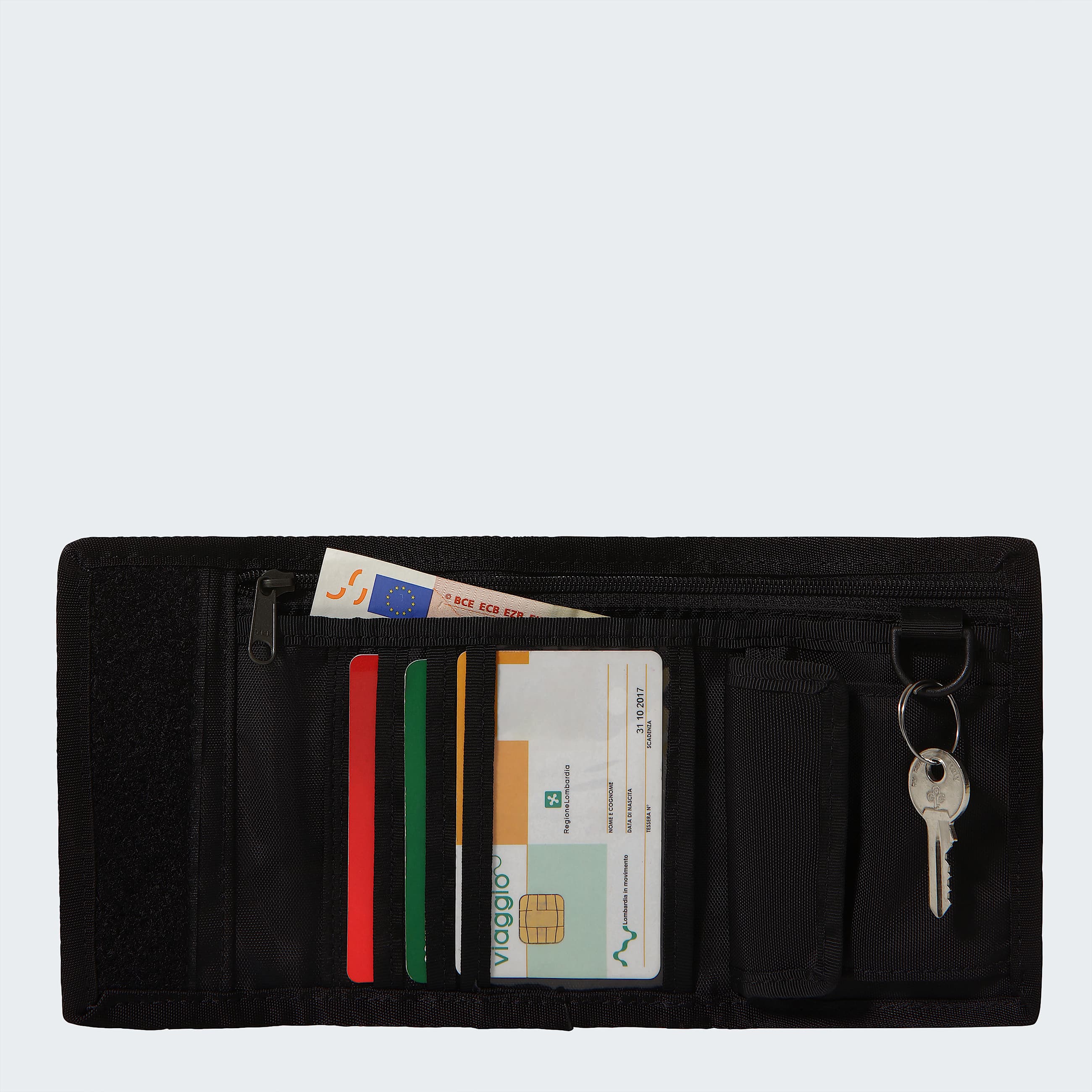Wallet Base Camp TNF ALT3