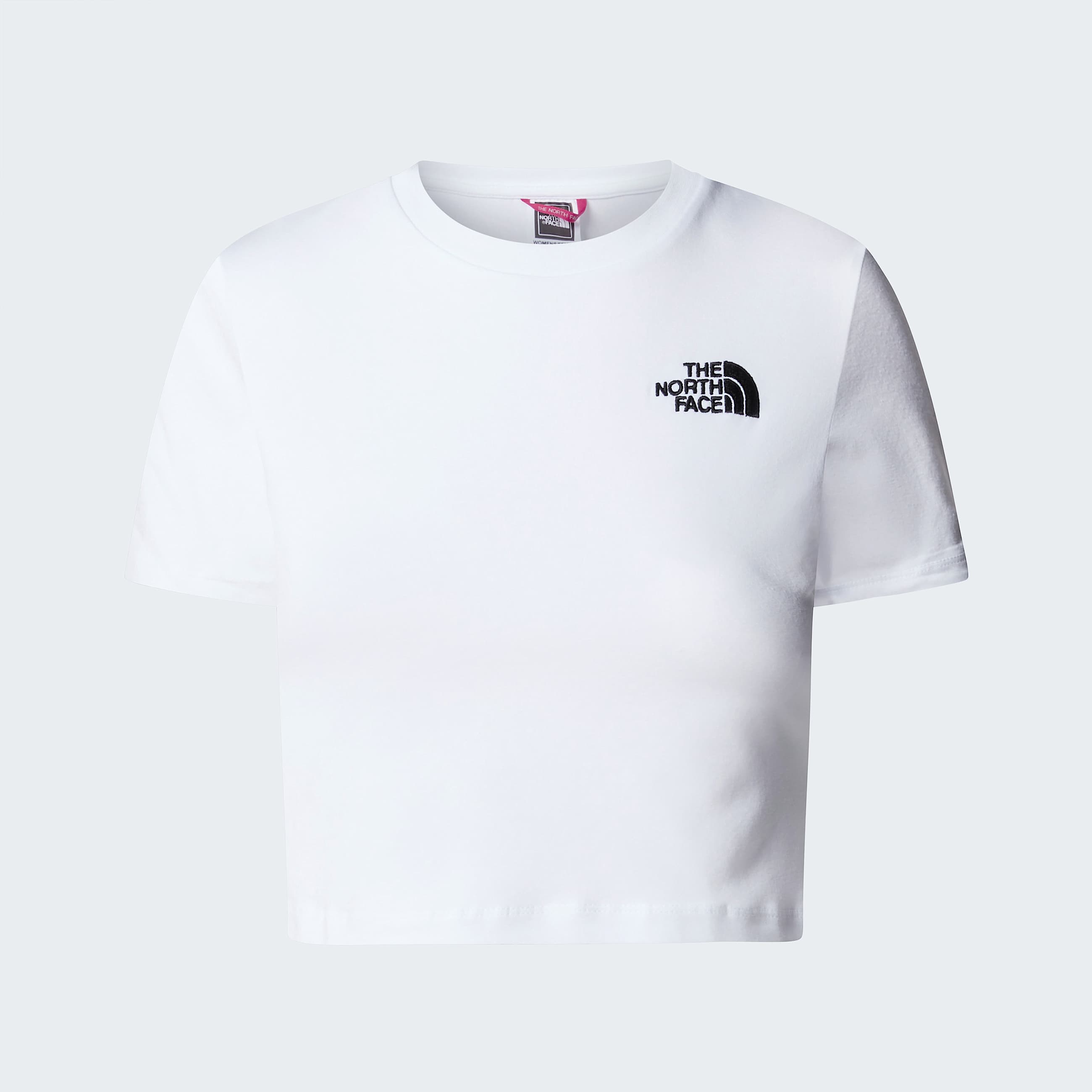 Cropped TShirt W TNF ALT20