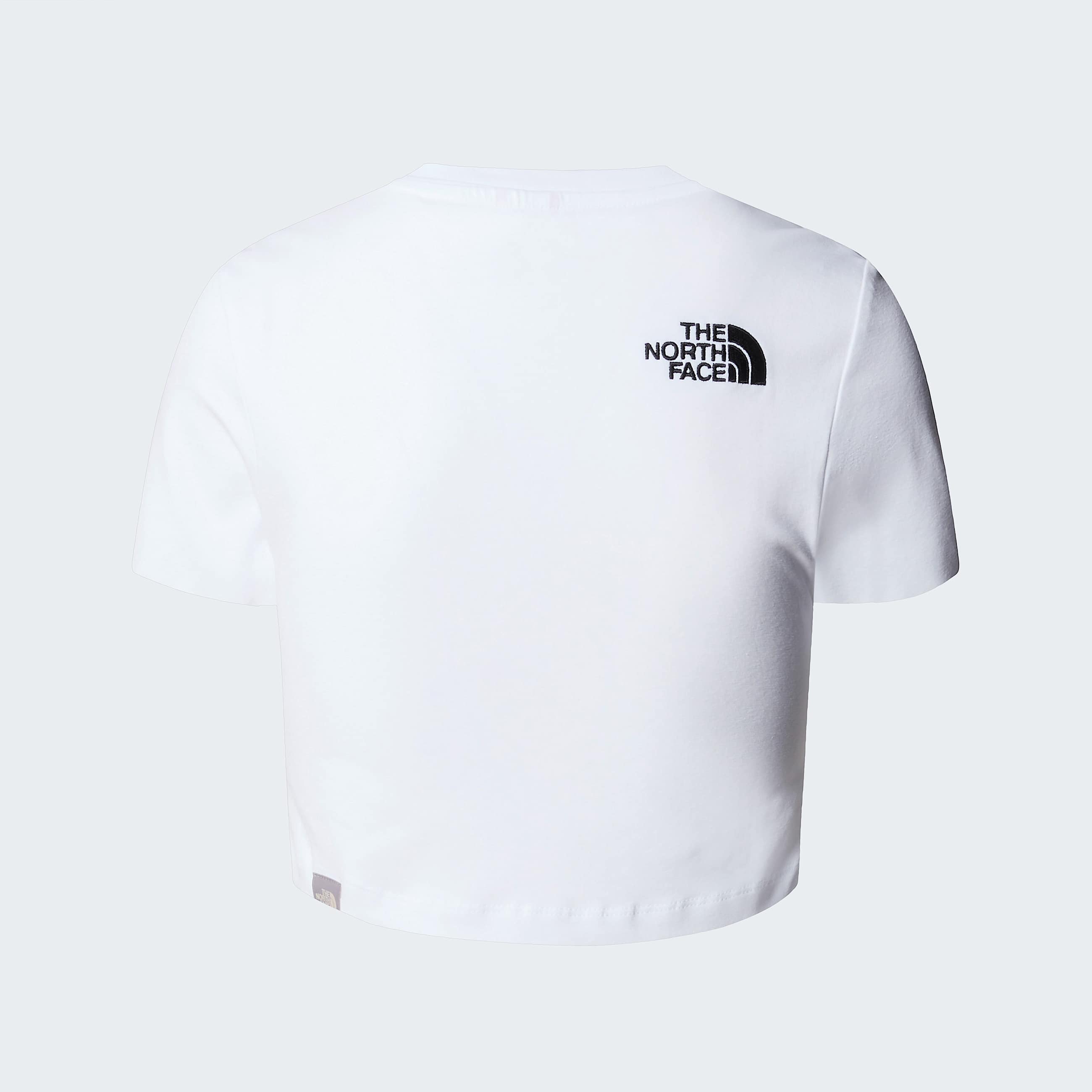 Cropped TShirt W TNF ALT21