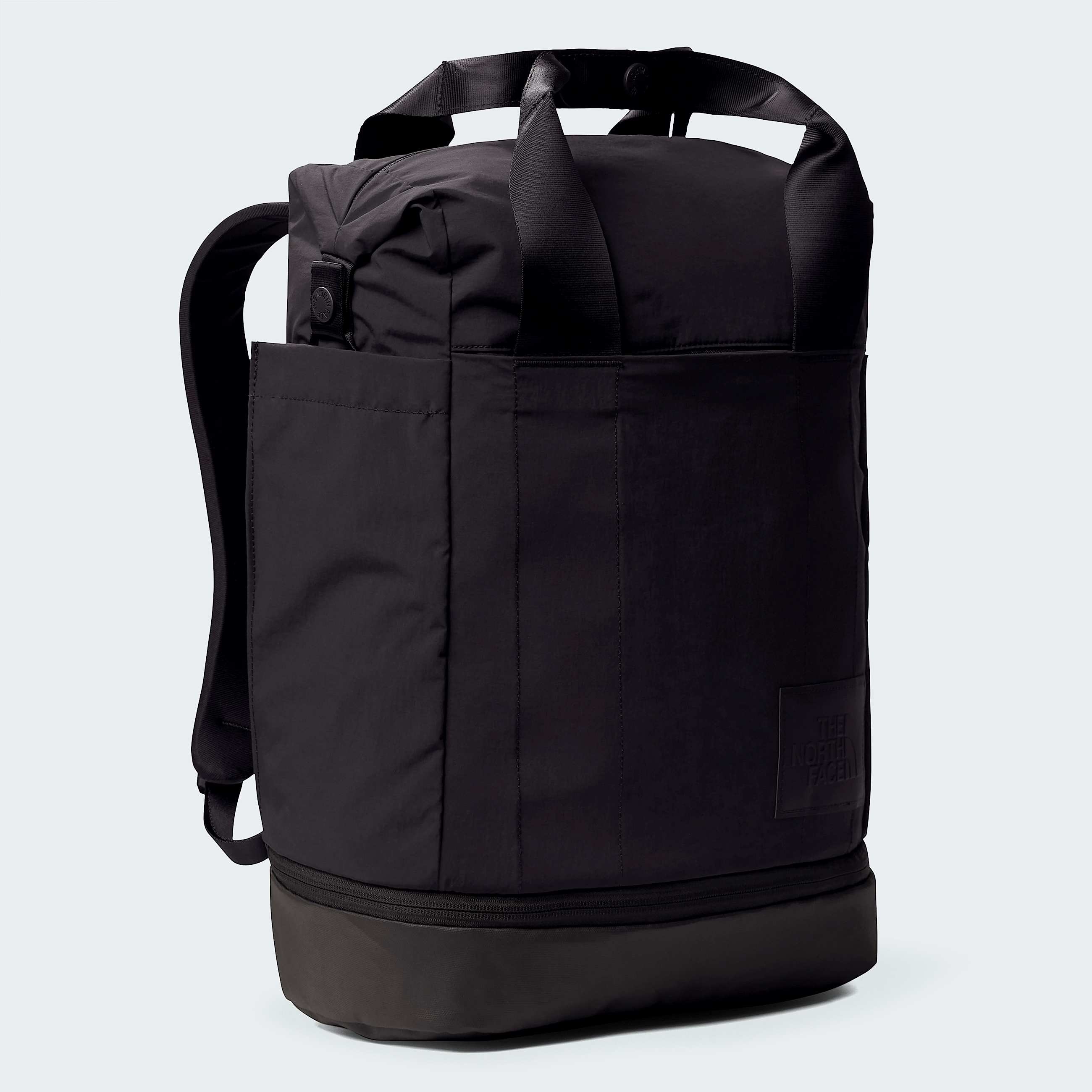 Never Stop Utility Backpack W TNF HERO