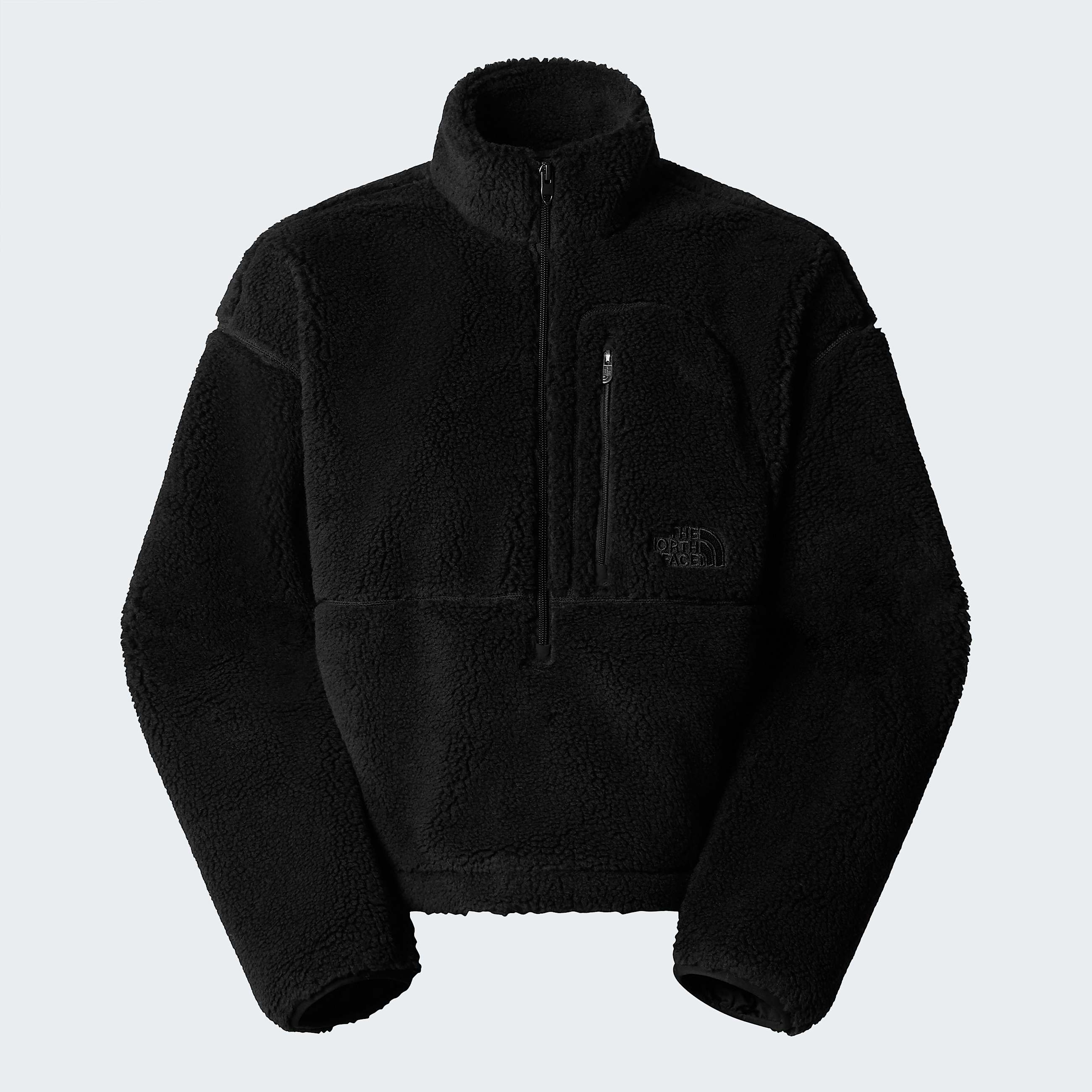Extreme Pile Pullover 12 Zip W TNF ALT20