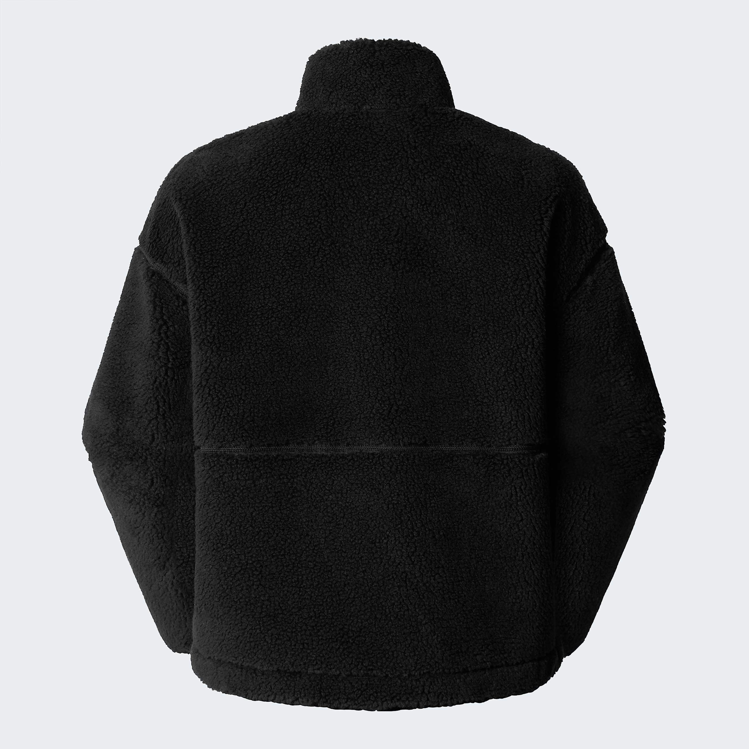 Extreme Pile Pullover 12 Zip W TNF ALT21