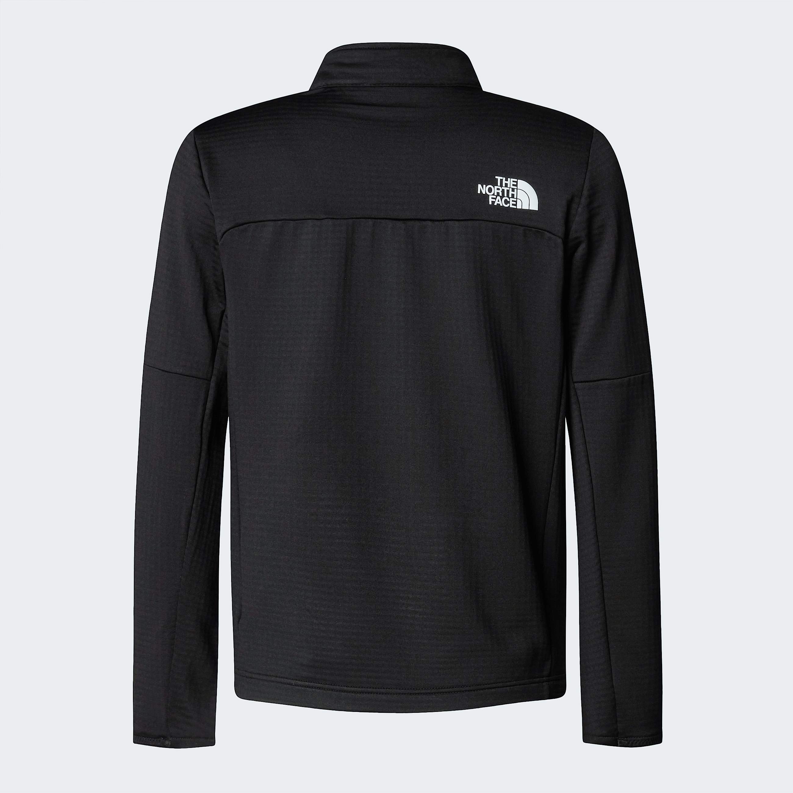 Hike FullZip Midlayer Jacket Junior TNF ALT21