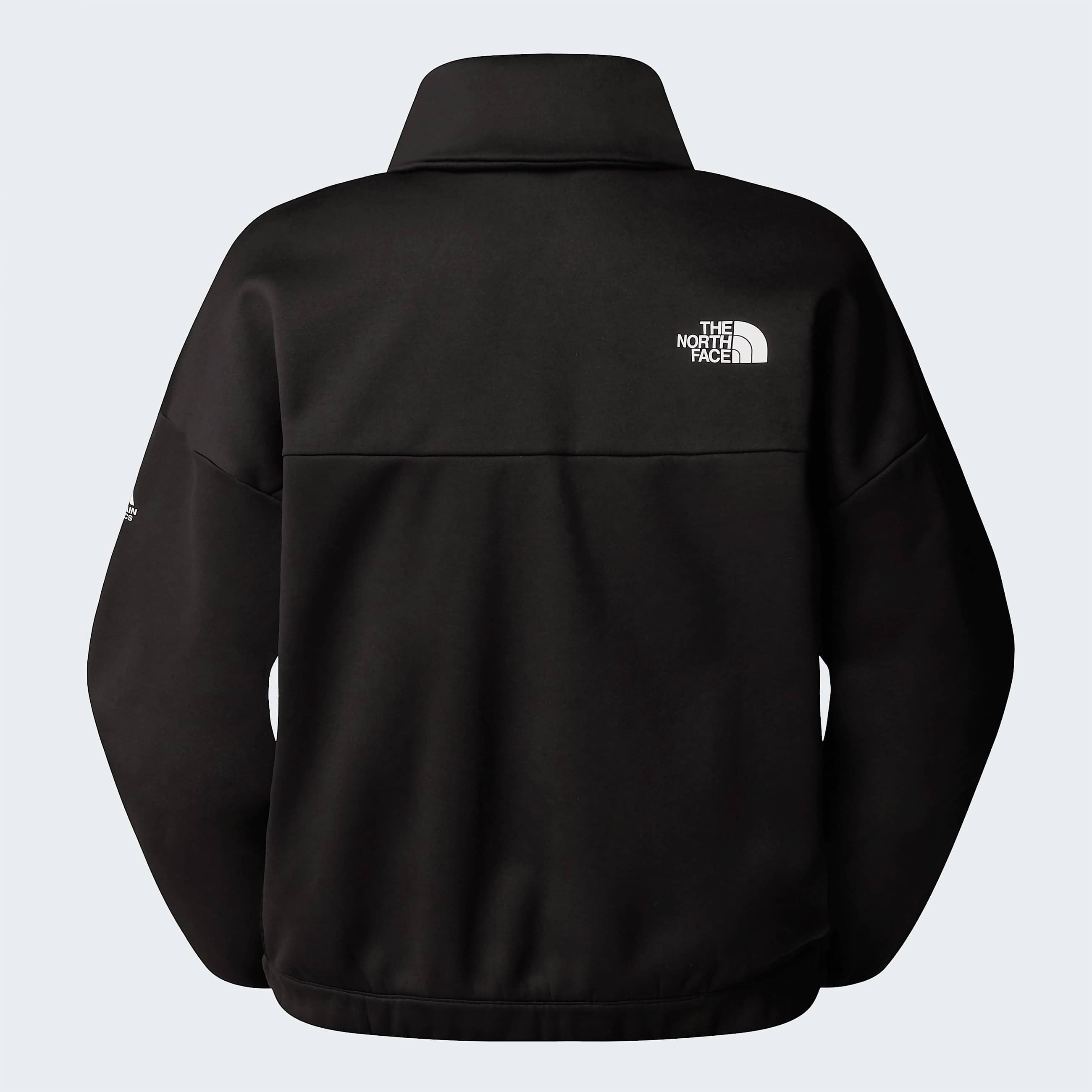 Mountain Athletics 14 Zip Funnel Neck Fleece W TNF ALT21