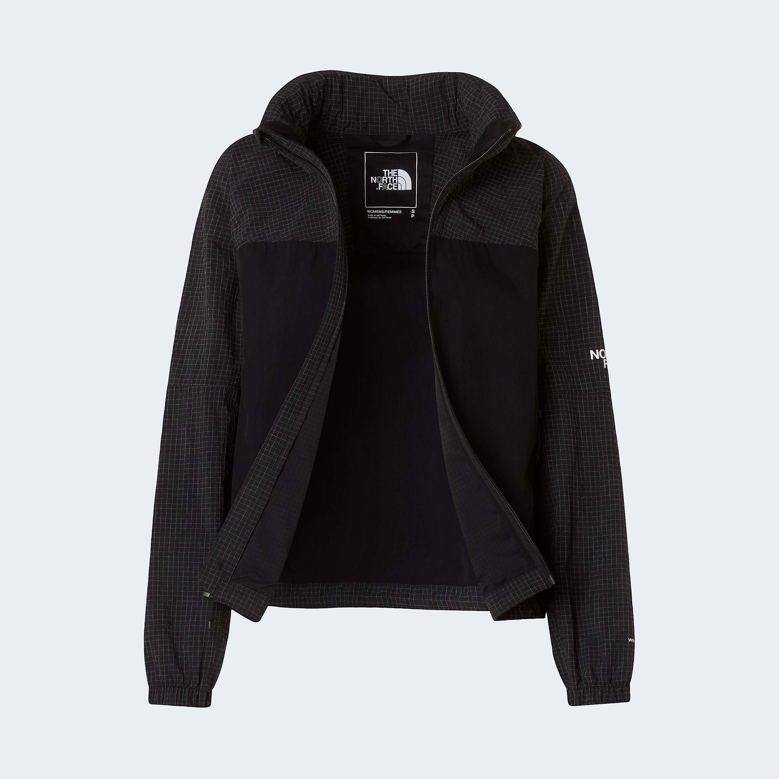 Hike Utility Wind Jacket W TNF ALT17