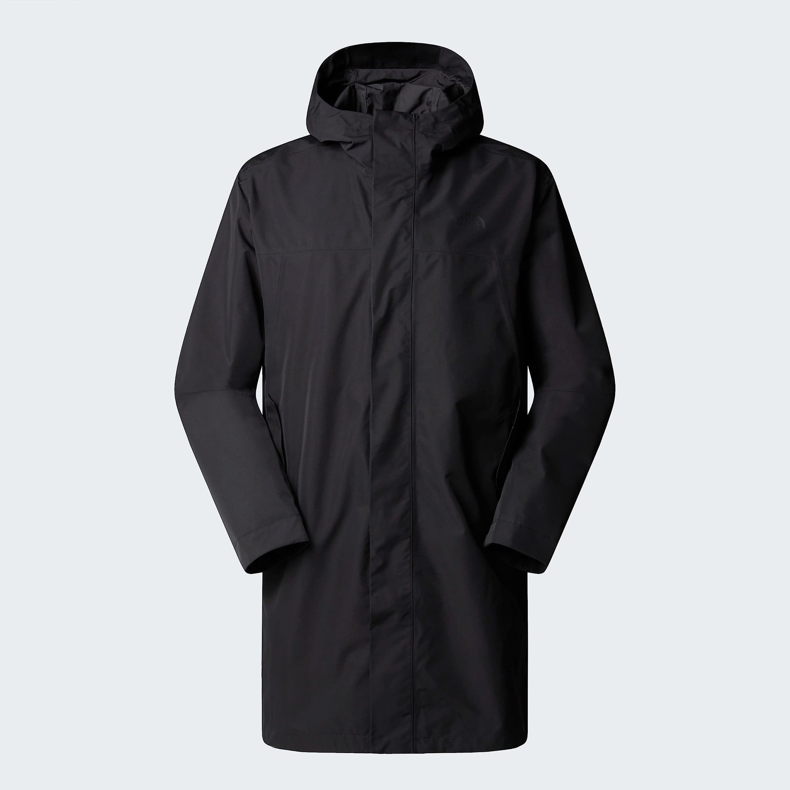 Nukabira Rain Shell Parka M TNF ALT20