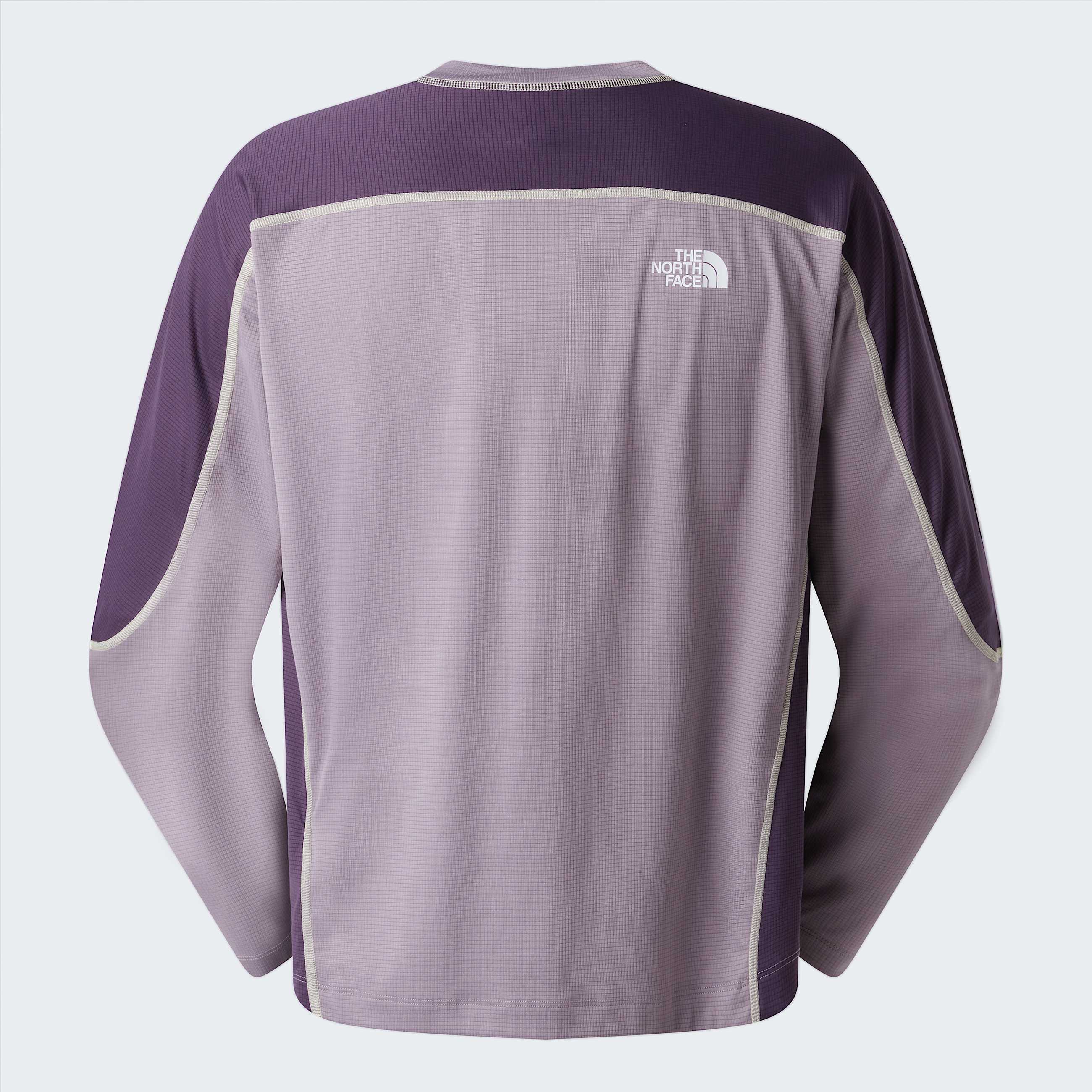 NSE LIGHTRANGE LongSleeve TShirt Unisex TNF ALT1