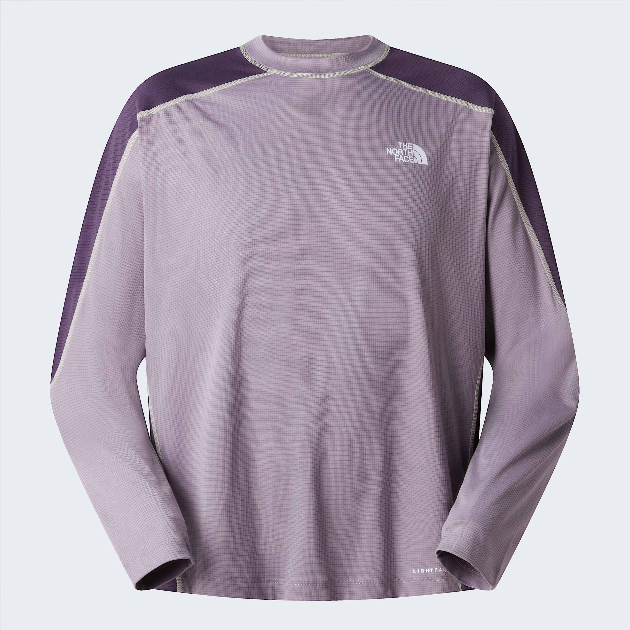 NSE LIGHTRANGE LongSleeve TShirt Unisex TNF HERO