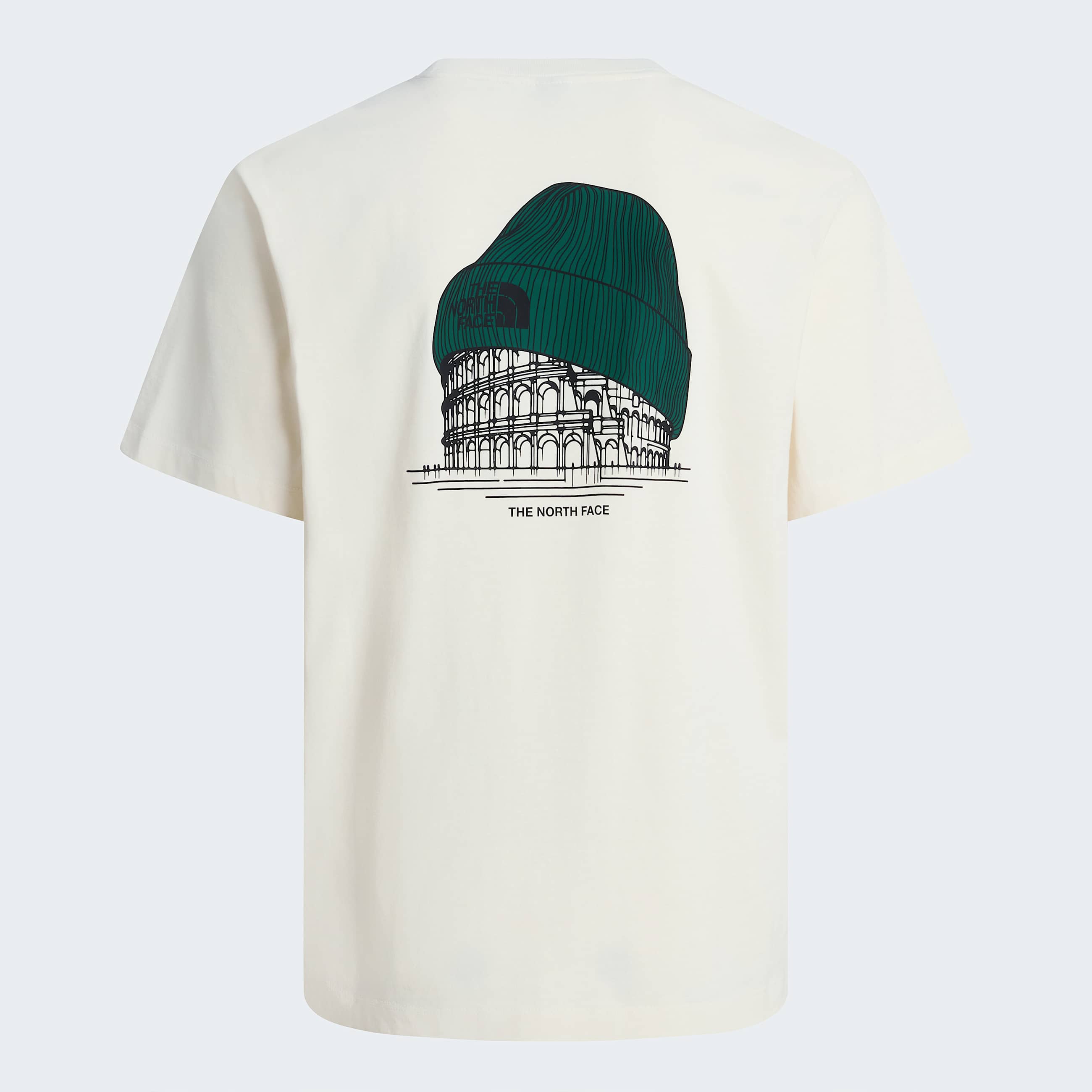 Country Italy Relaxed Tshirt Unisex TNF HERO