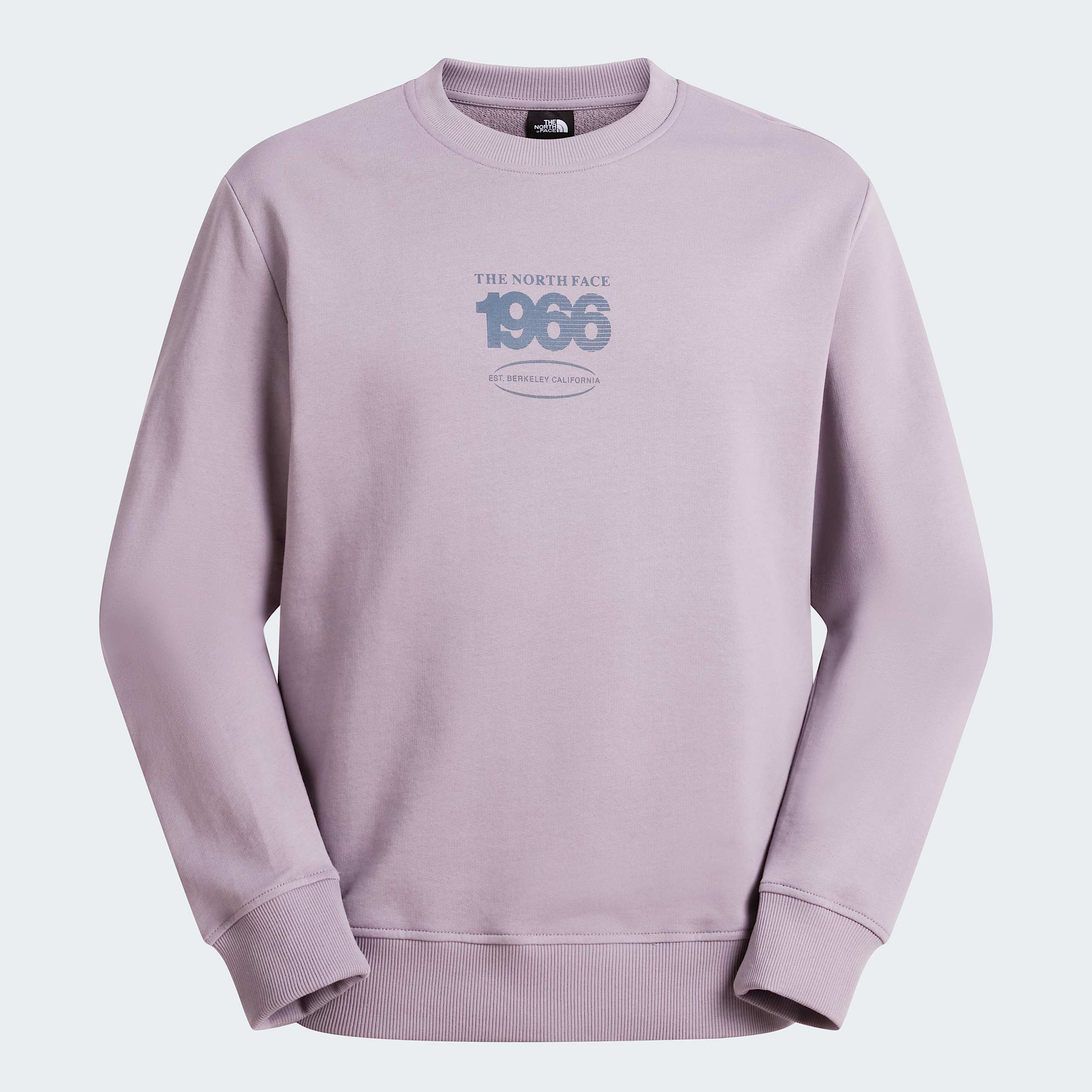 Track Relaxed Sweatshirt Unisex TNF ALT1