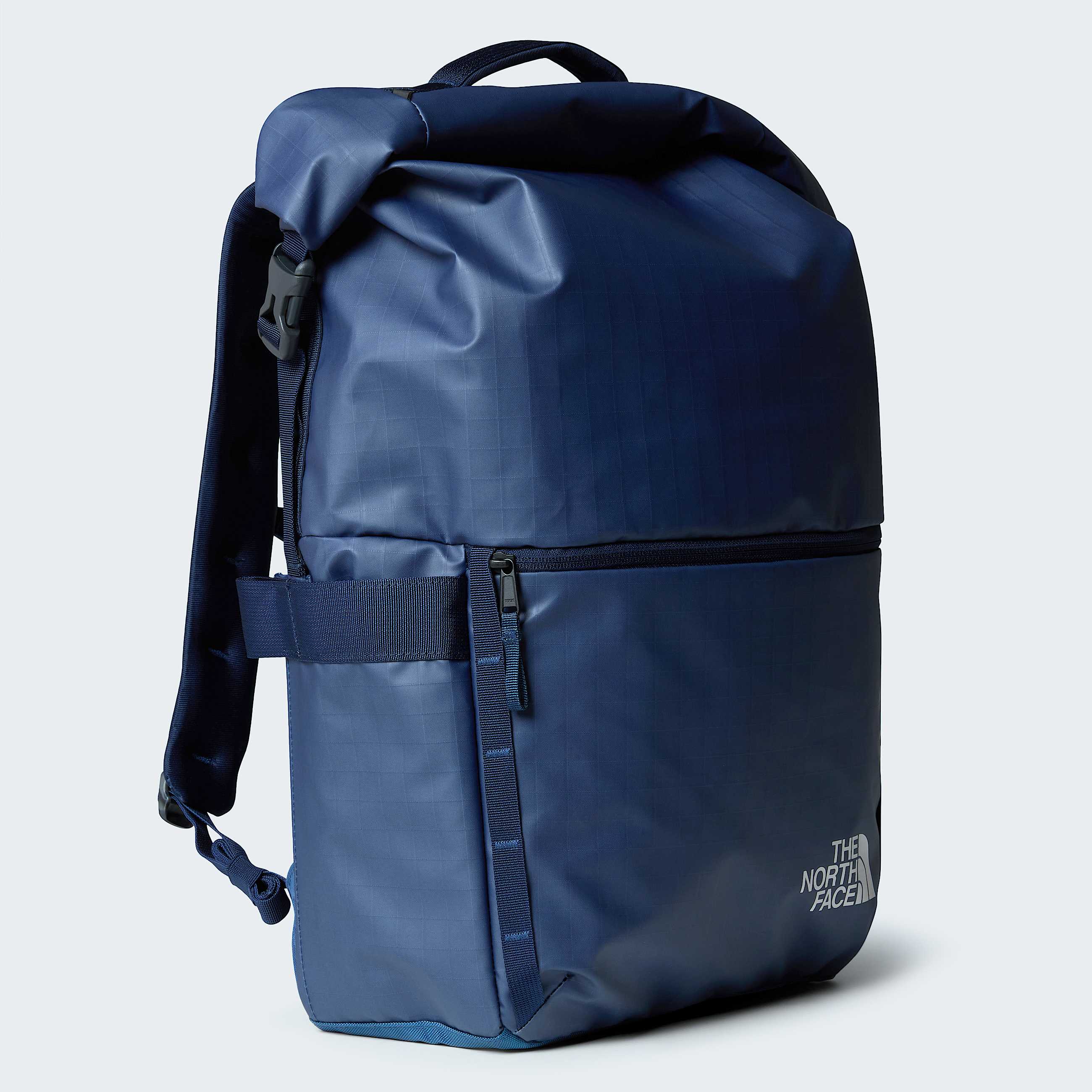 Base Camp Voyager Bag Rolltop TNF HERO