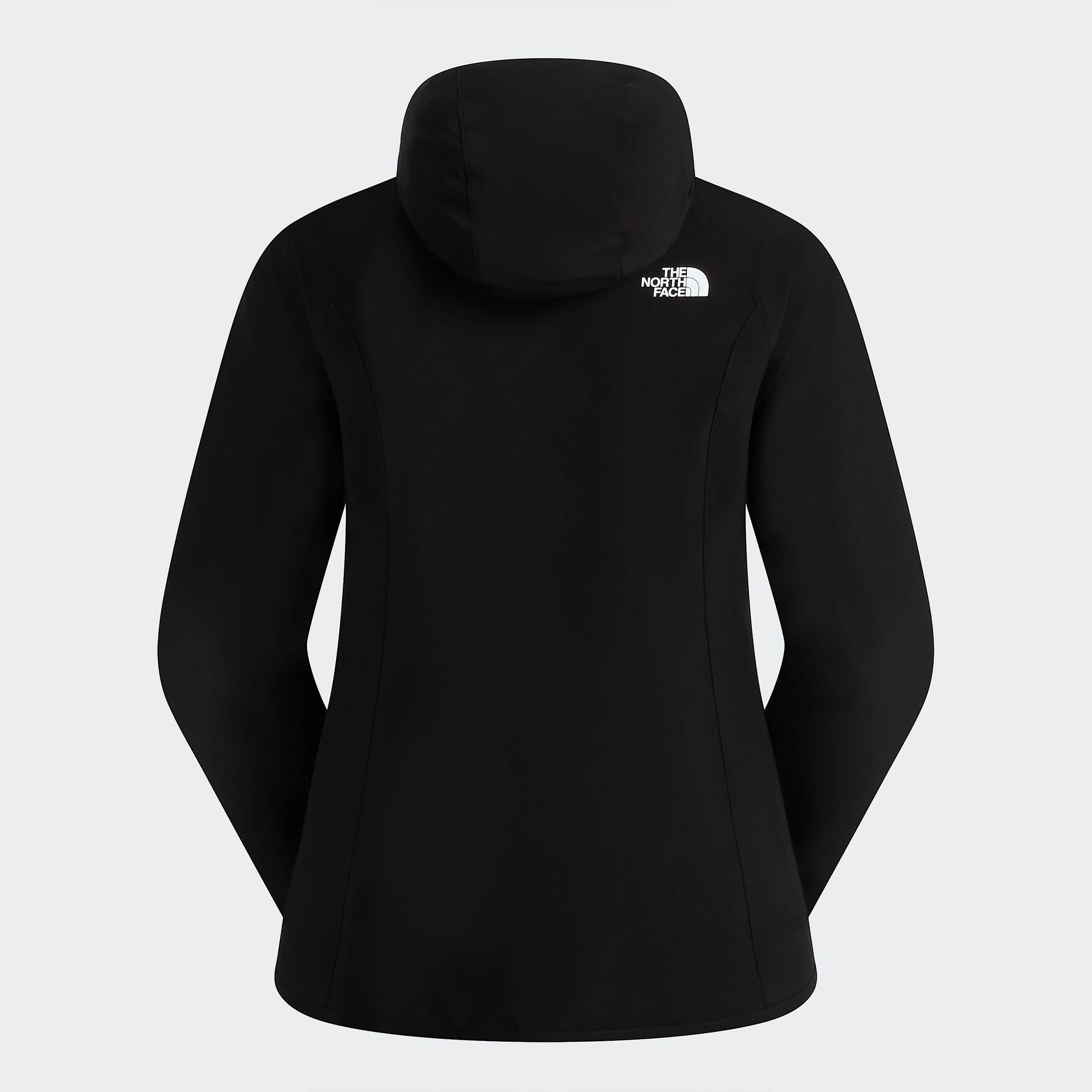Tai Softshell Jacka W TNF ALT1
