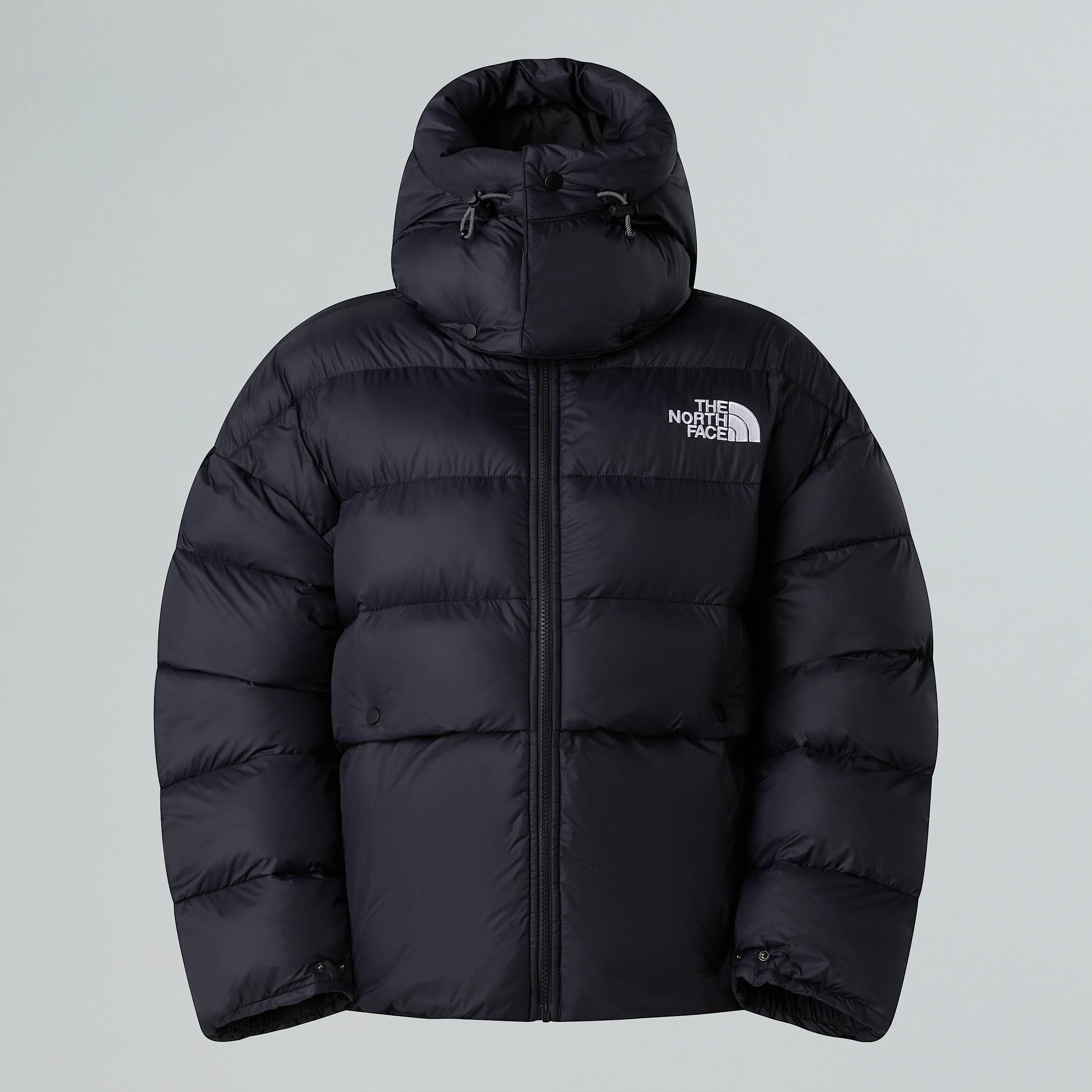 Oversized Short Puffer Jacket Acamarachi W TNF HERO