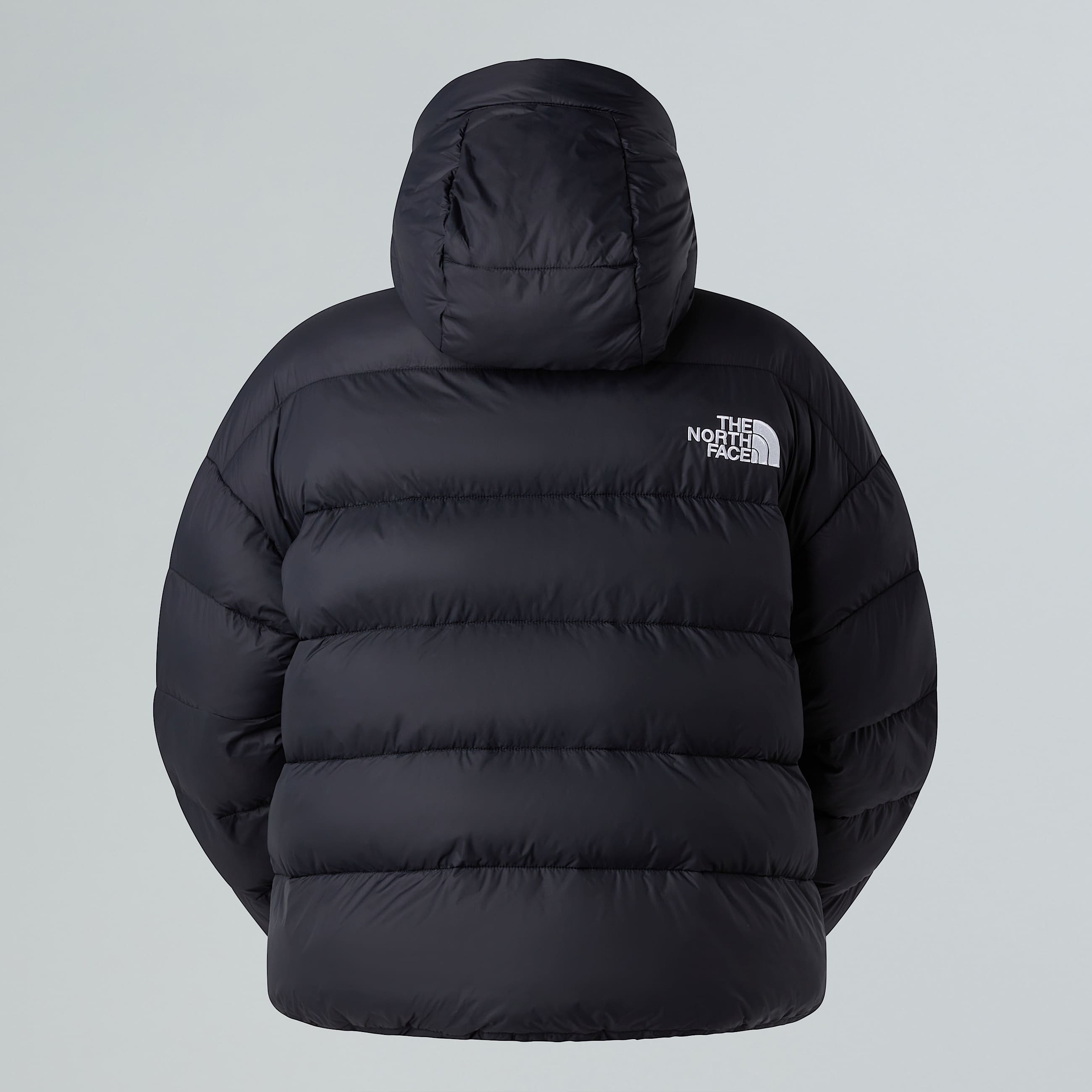 Oversized Short Puffer Jacket Acamarachi W TNF ALT1