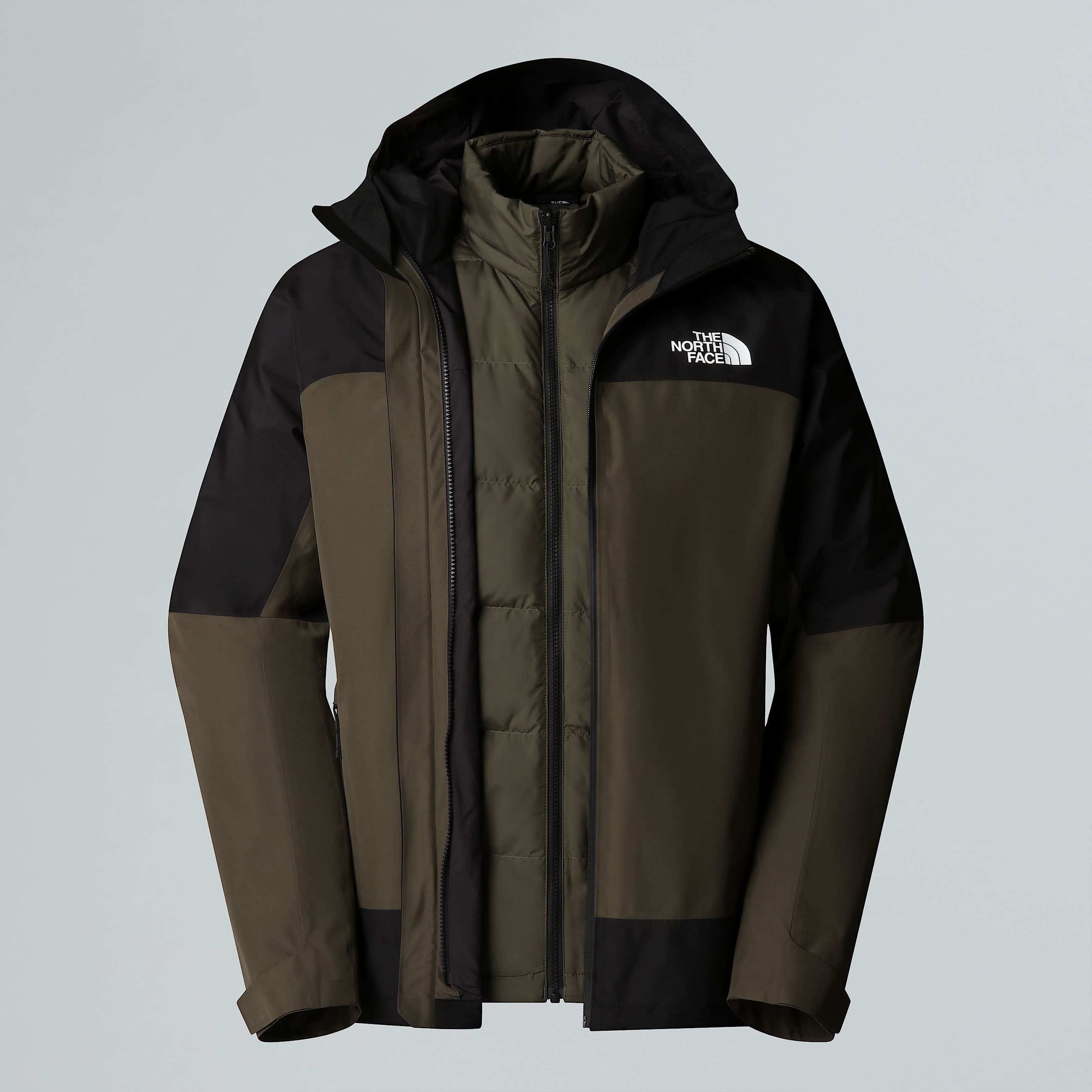 Mountain Light Triclimate 3in1 GORETEX Jacket M TNF HERO