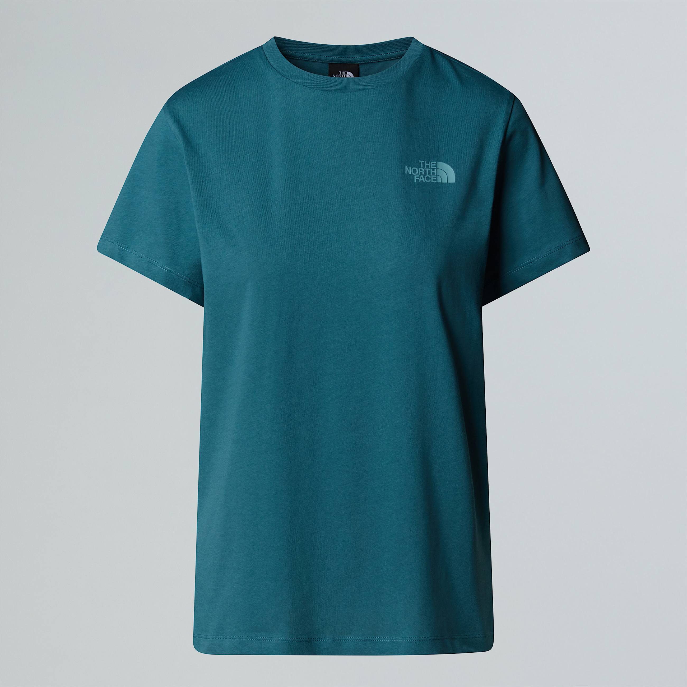 Relaxed NSE Box TShirt W TNF HERO