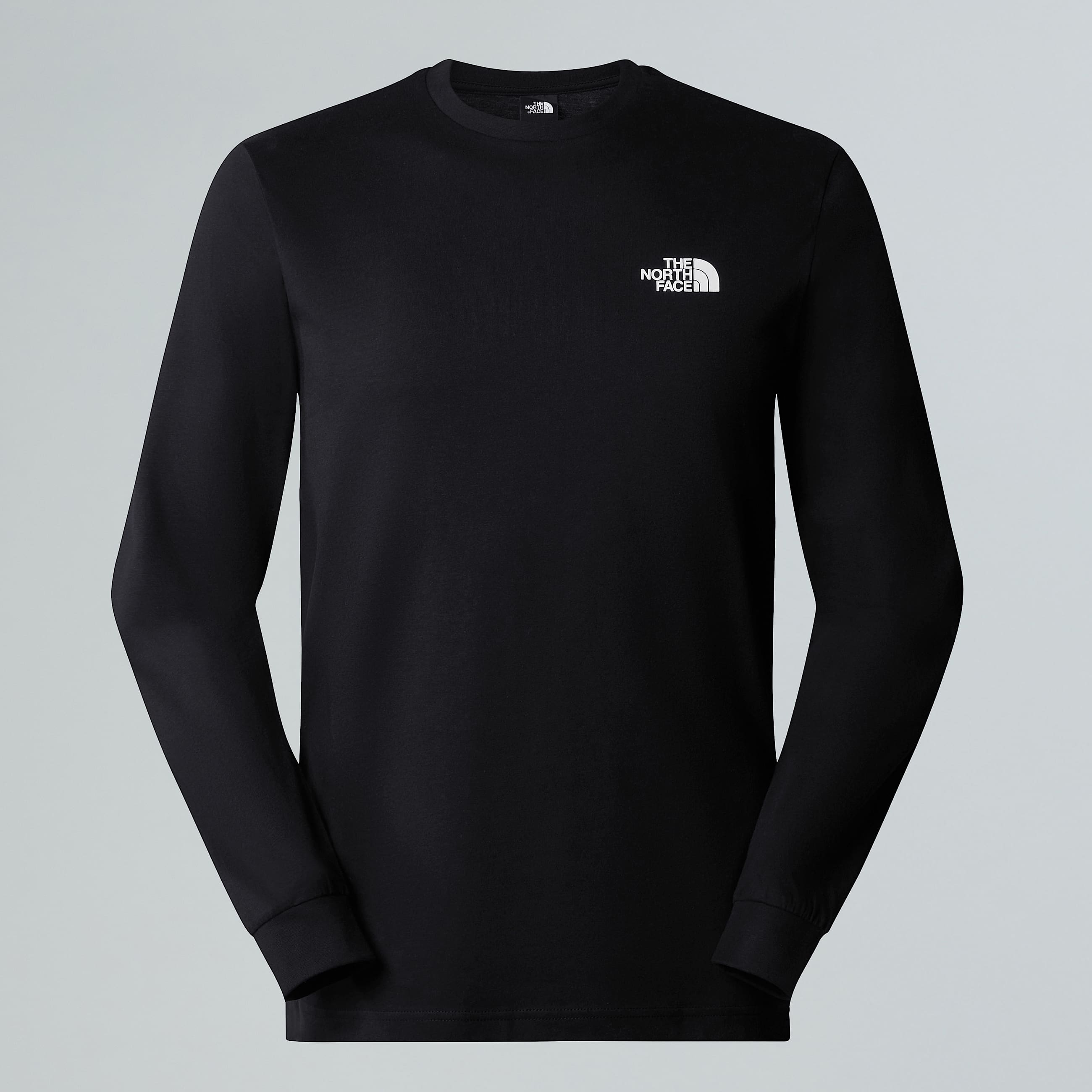NSE Box LongSleeve TShirt M TNF HERO