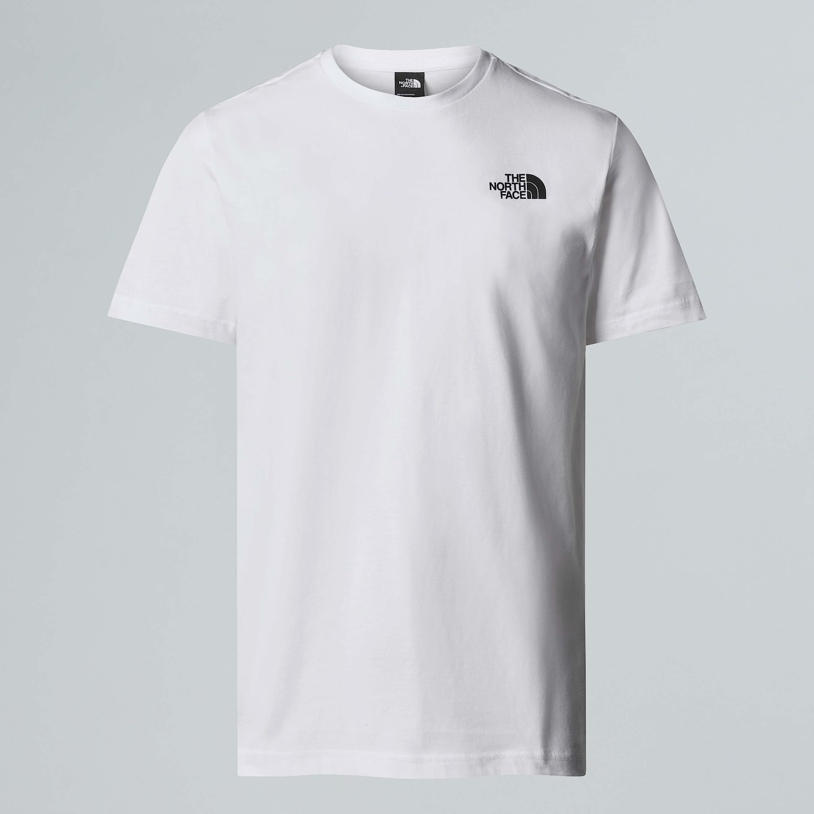 NSE Box Celebration TShirt M TNF HERO