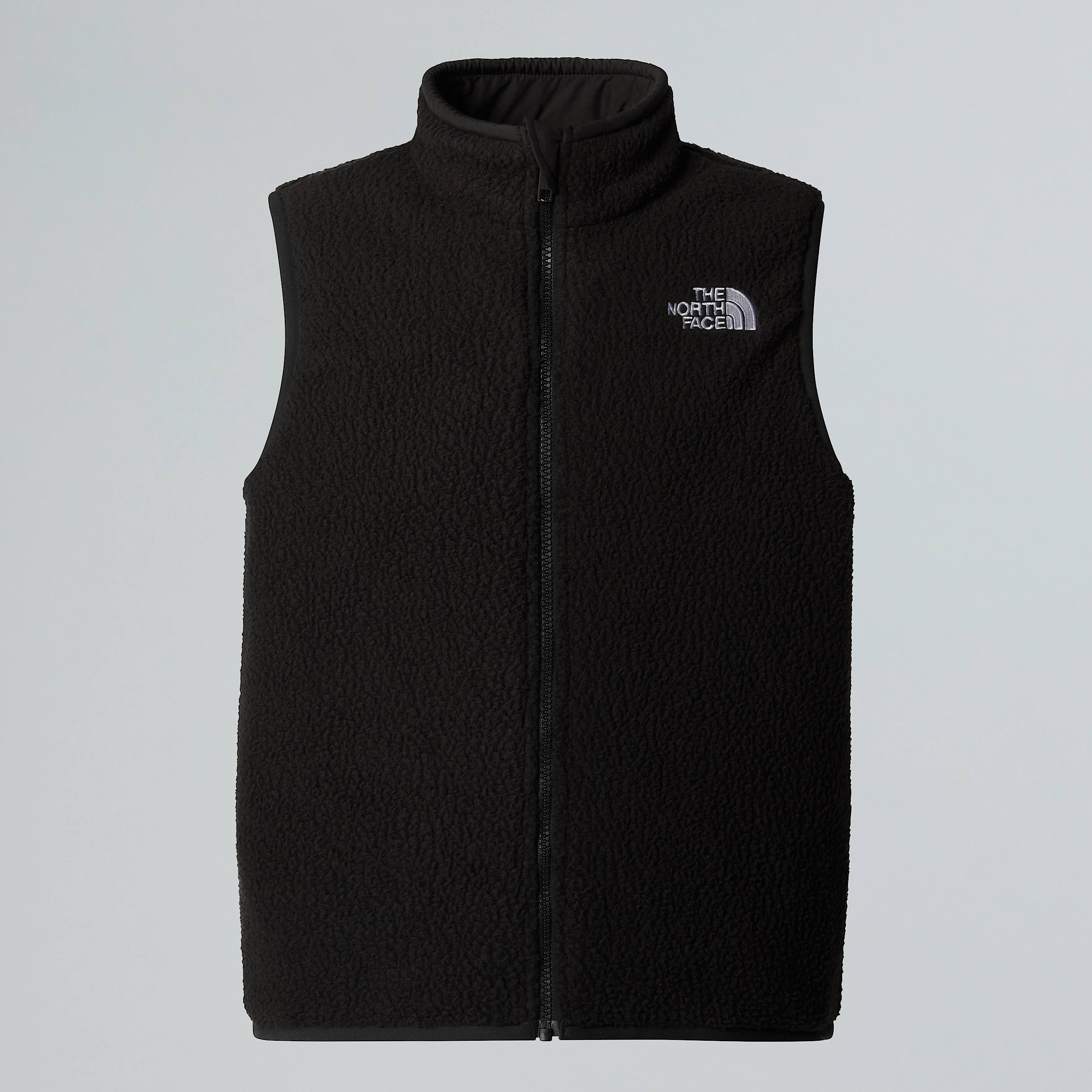 Reversible Shasta Gilet Boy TNF ALT2