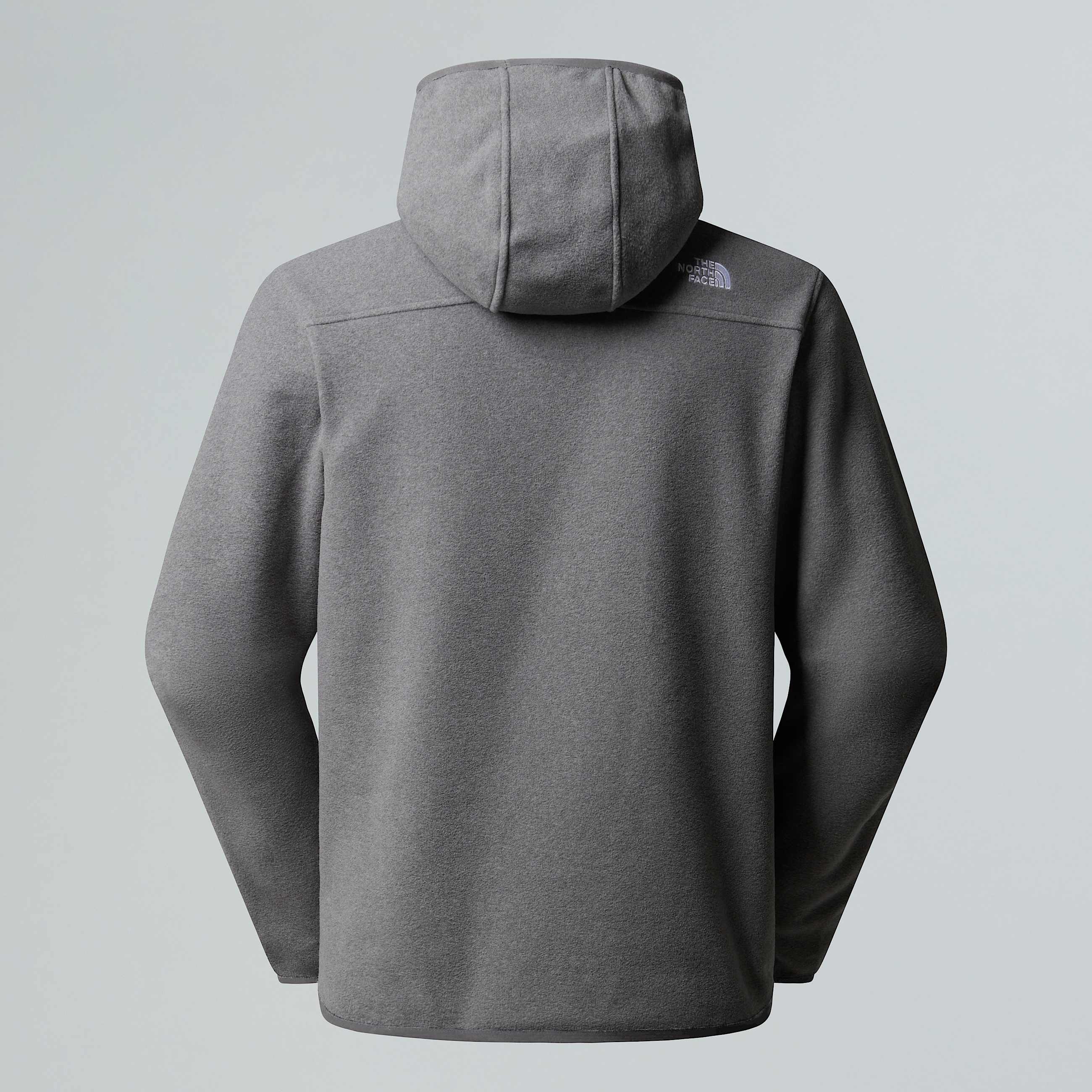 Glacier Hooded Pullover Fleece M TNF ALT1