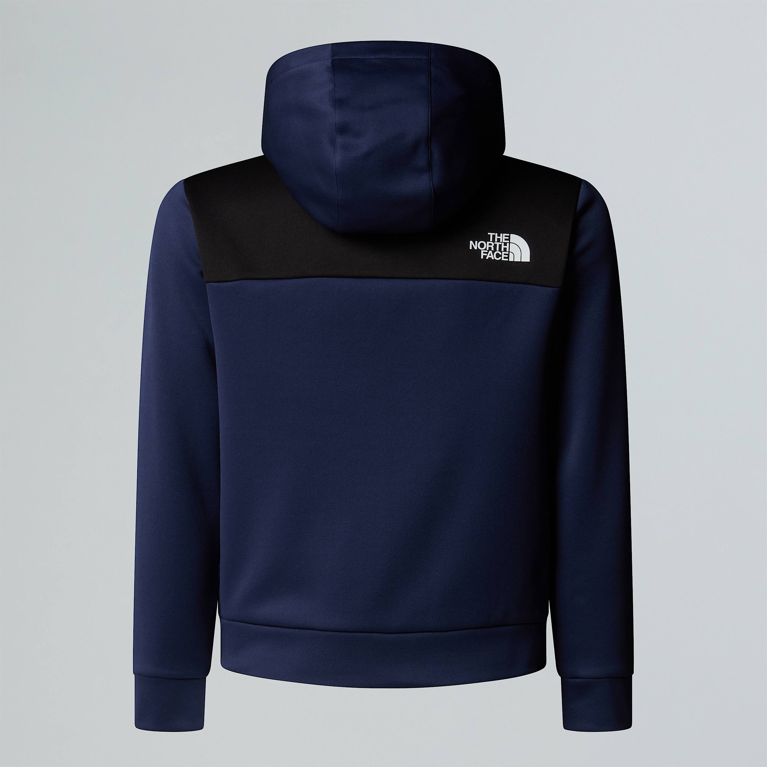 Reaxion FullZip Hoodie Junior TNF ALT1
