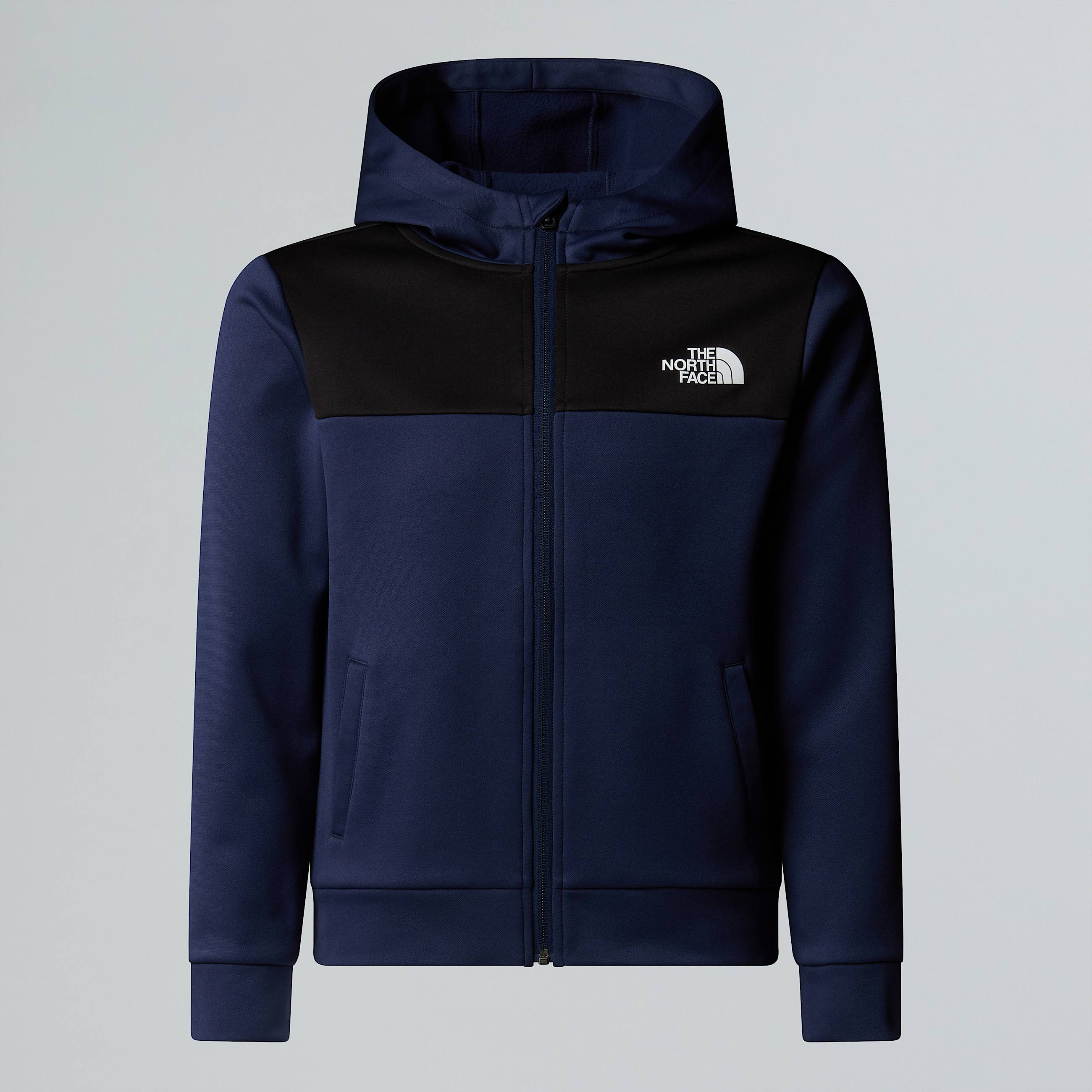 Reaxion FullZip Hoodie Junior TNF HERO
