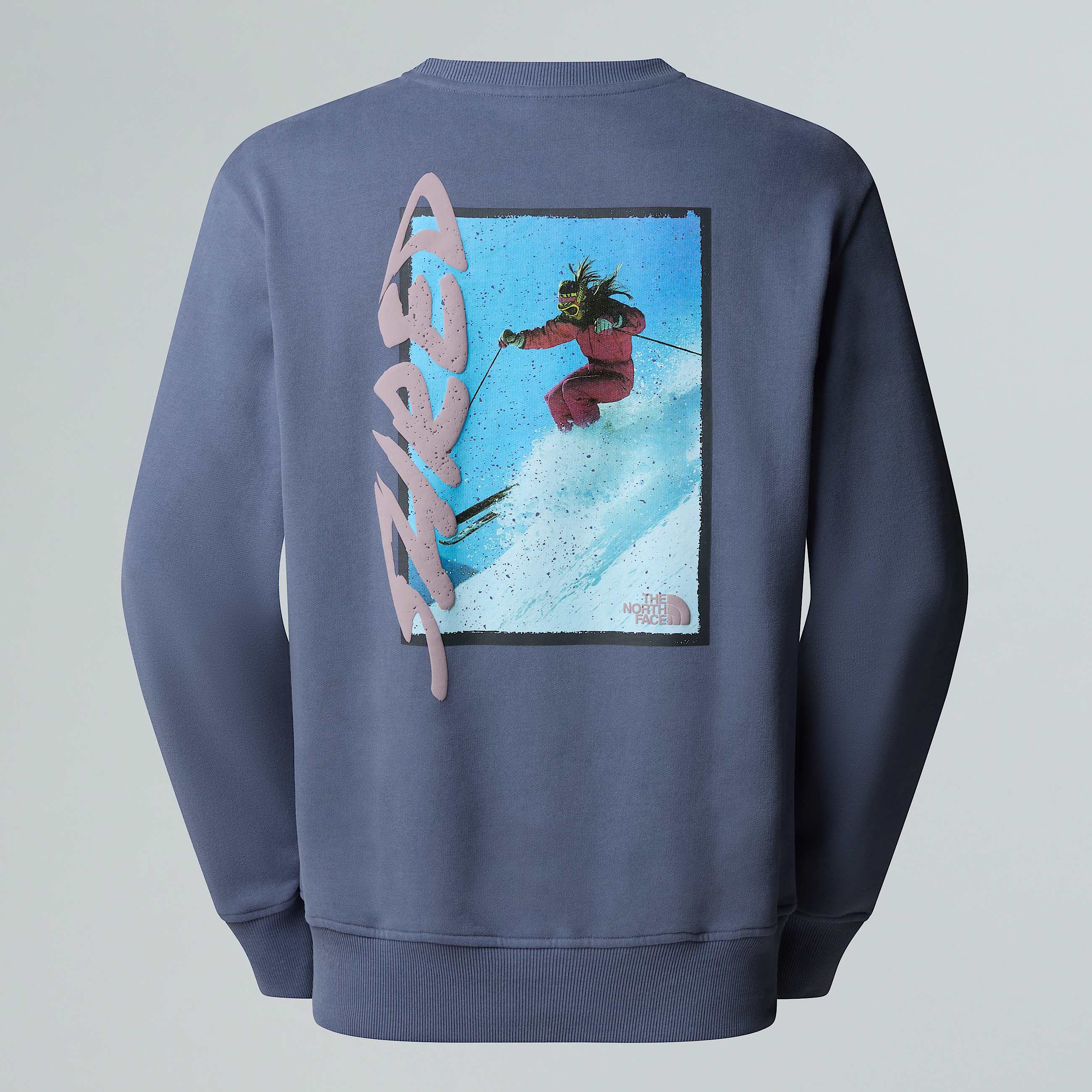 NSE Slopes Relaxed Sweatshirt NSE TNF ALT1